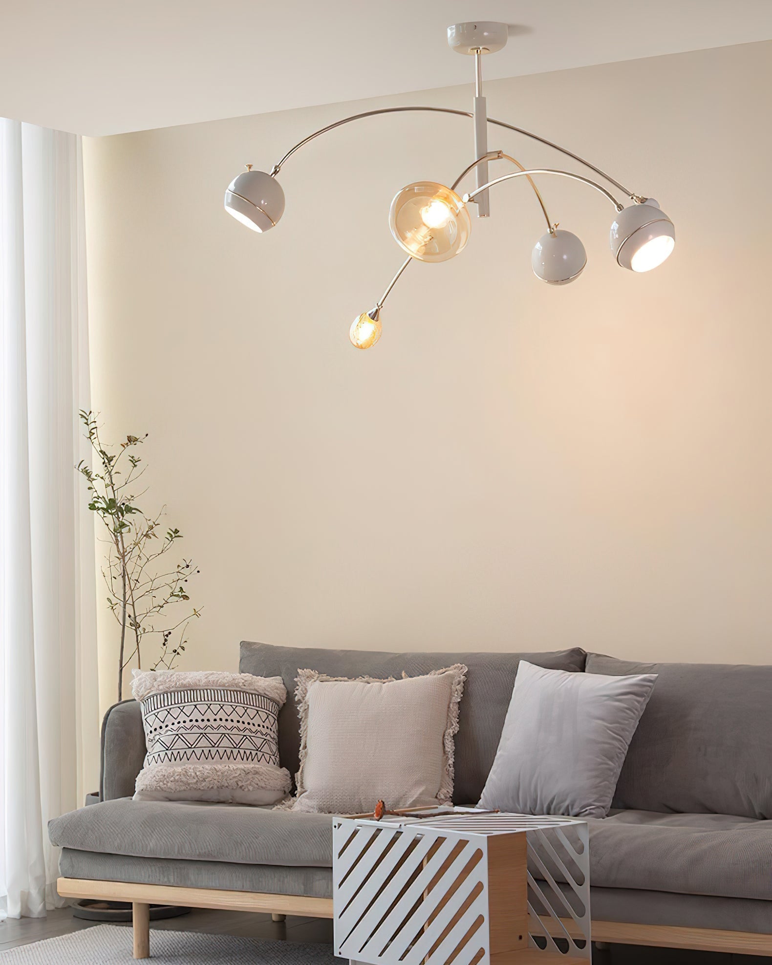 Beanie Chandelier - Letslighting