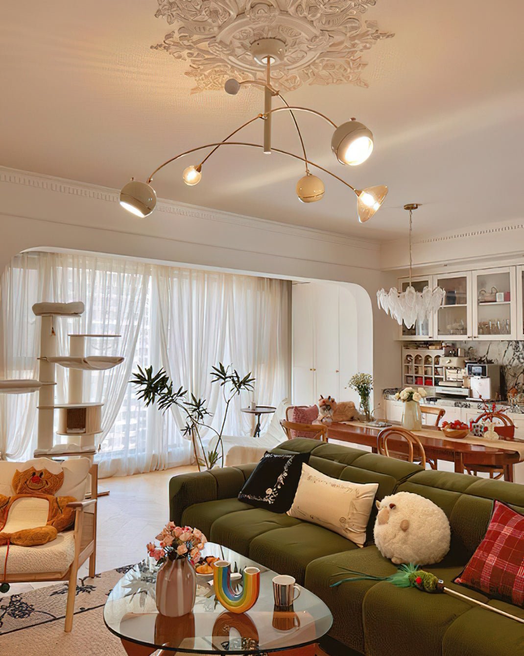 Beanie Chandelier - Letslighting