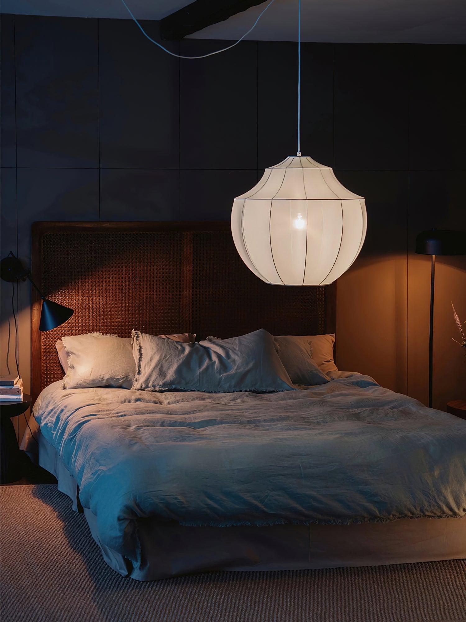 Beau Mesh Pendant Light - Letslighting