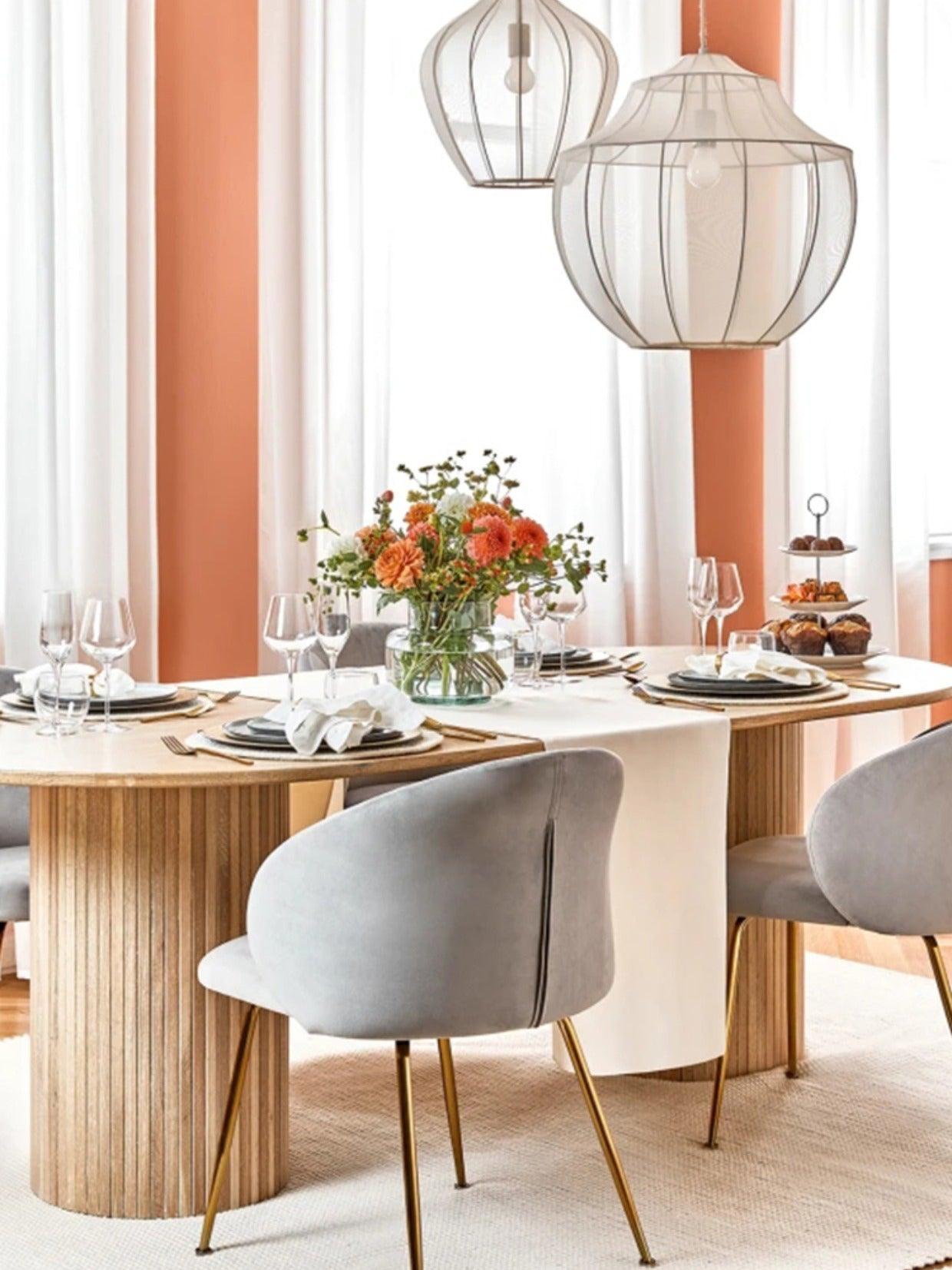 Beau Mesh Pendant Light - Letslighting
