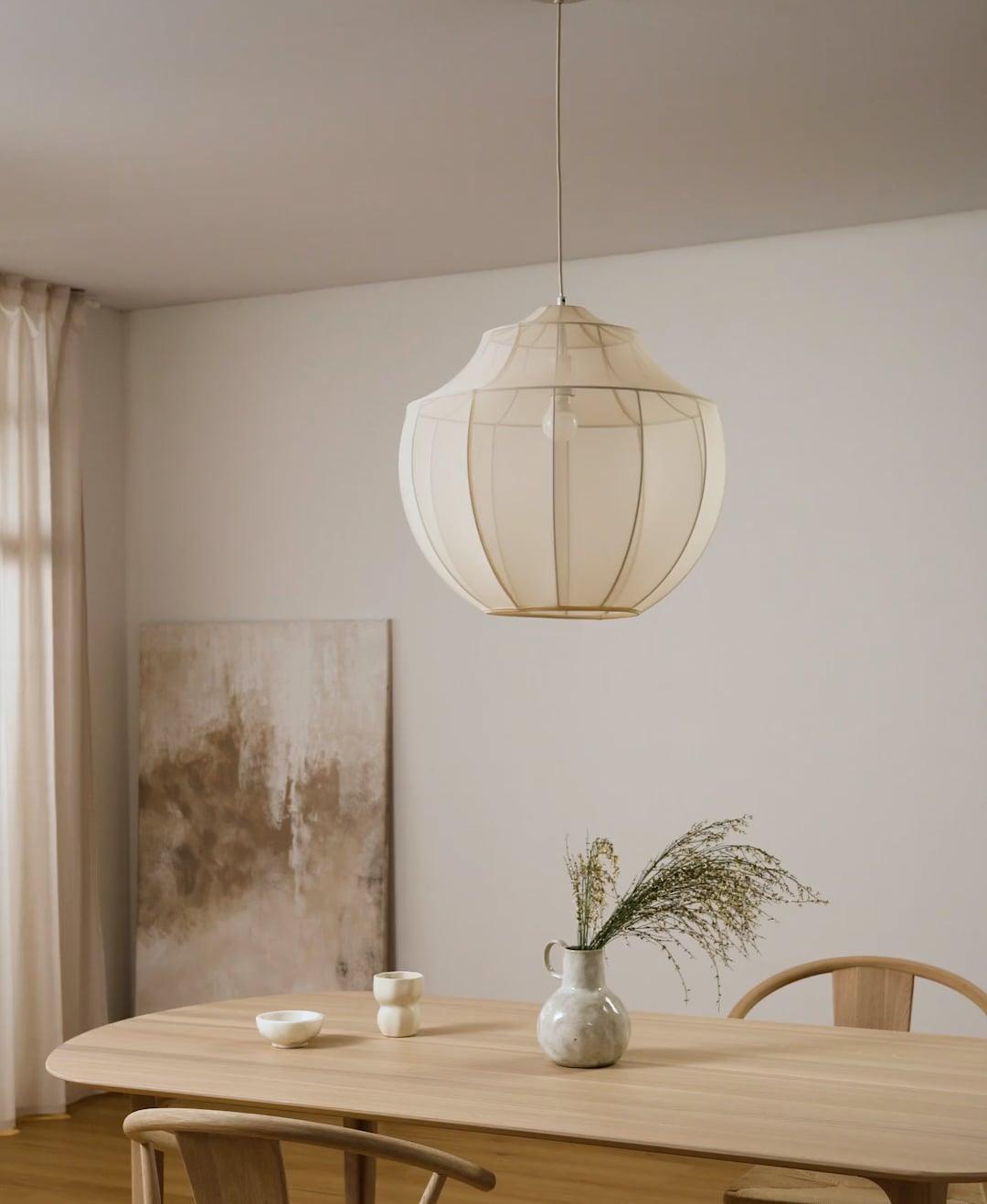 Beau Mesh Pendant Light - Letslighting