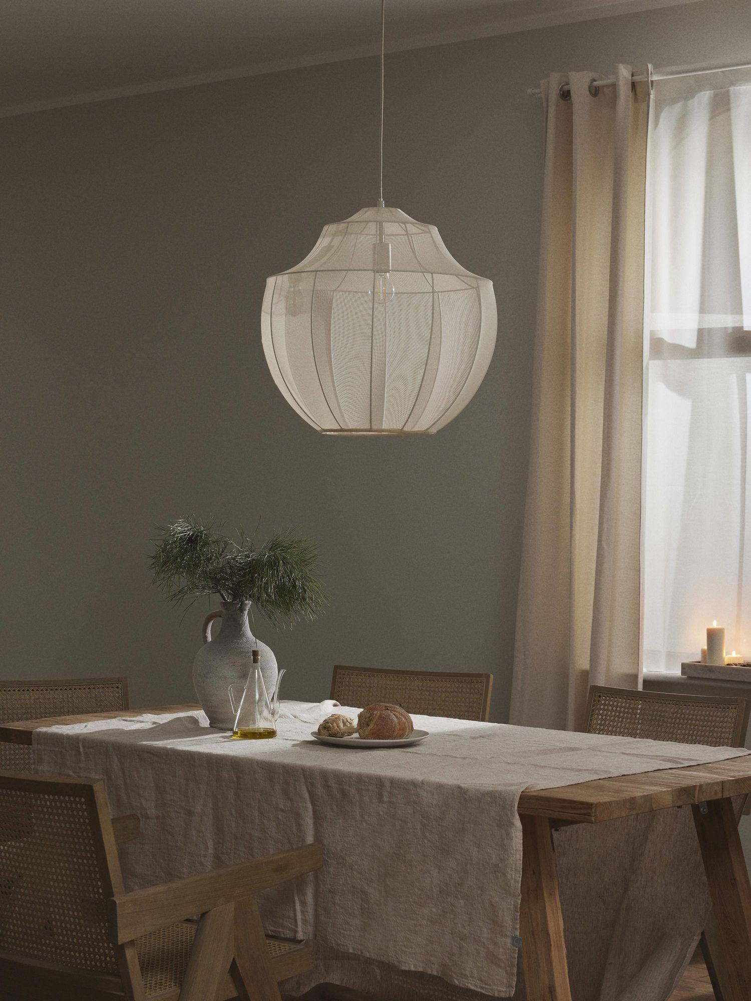 Beau Mesh Pendant Light - Letslighting