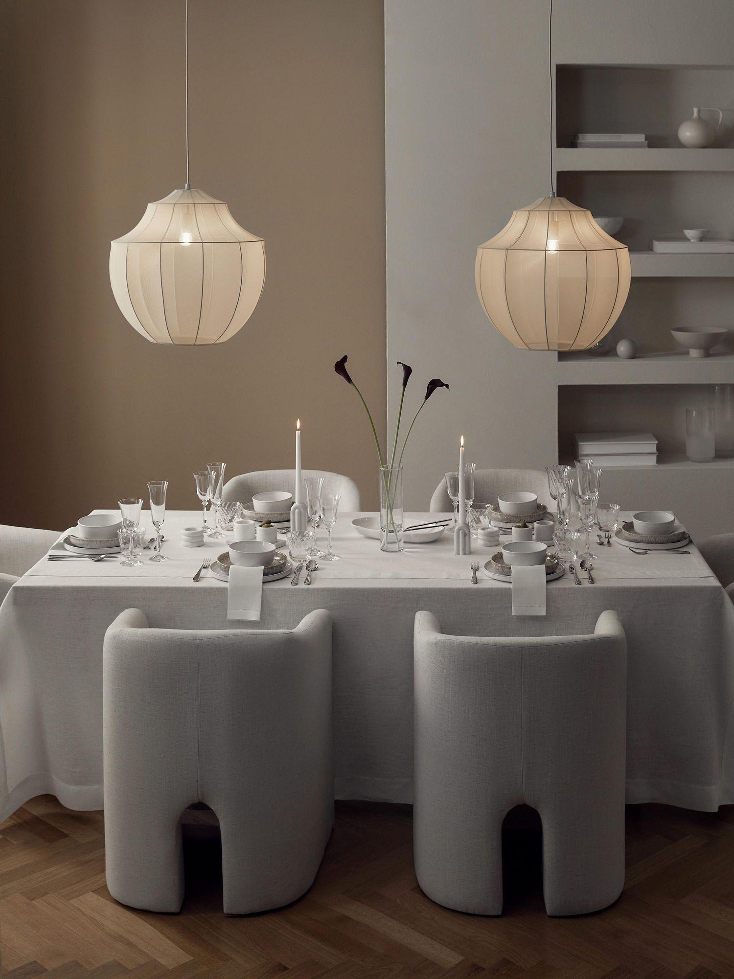 Beau Mesh Pendant Light - Letslighting