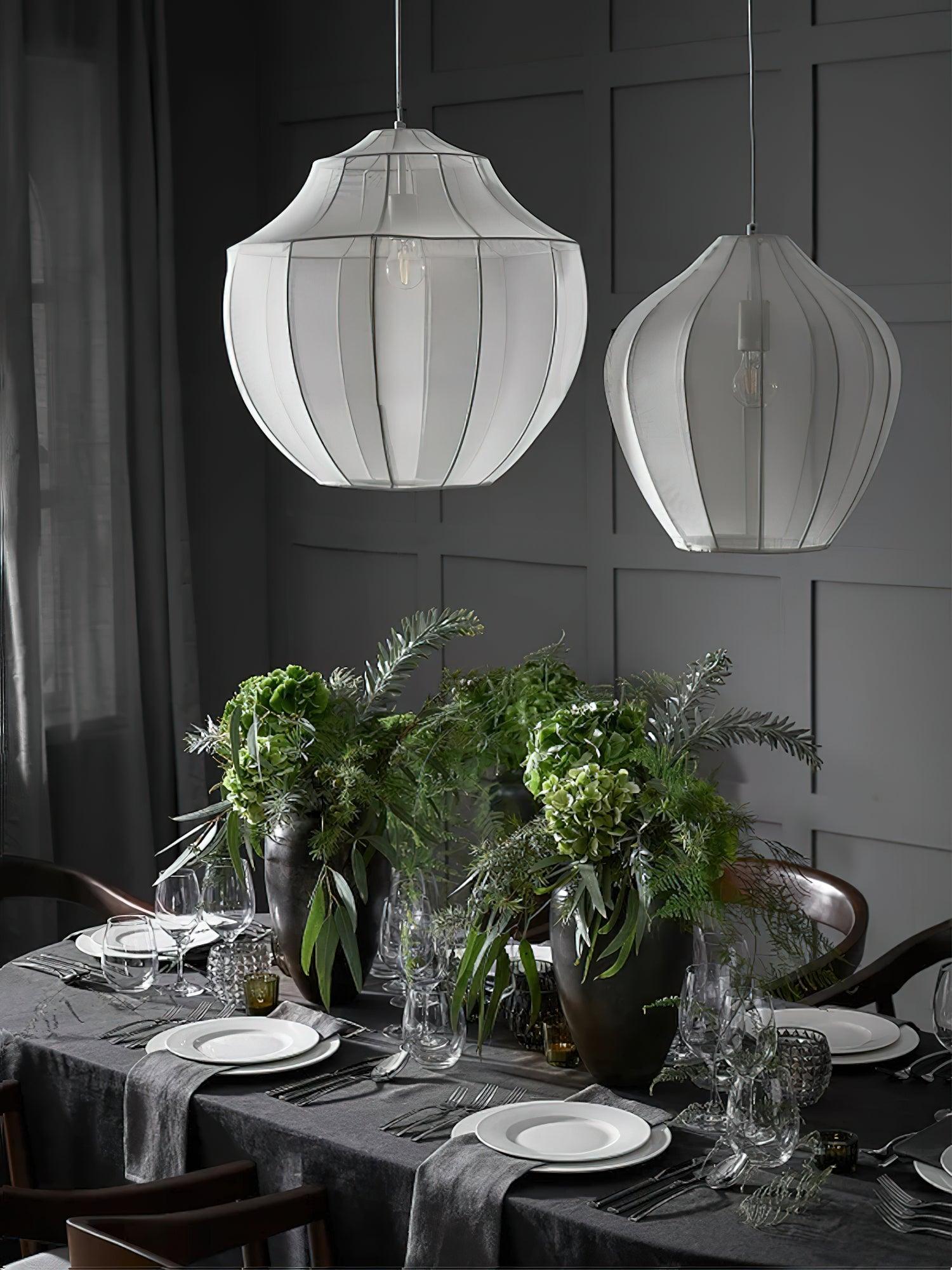 Beau Mesh Pendant Light - Letslighting