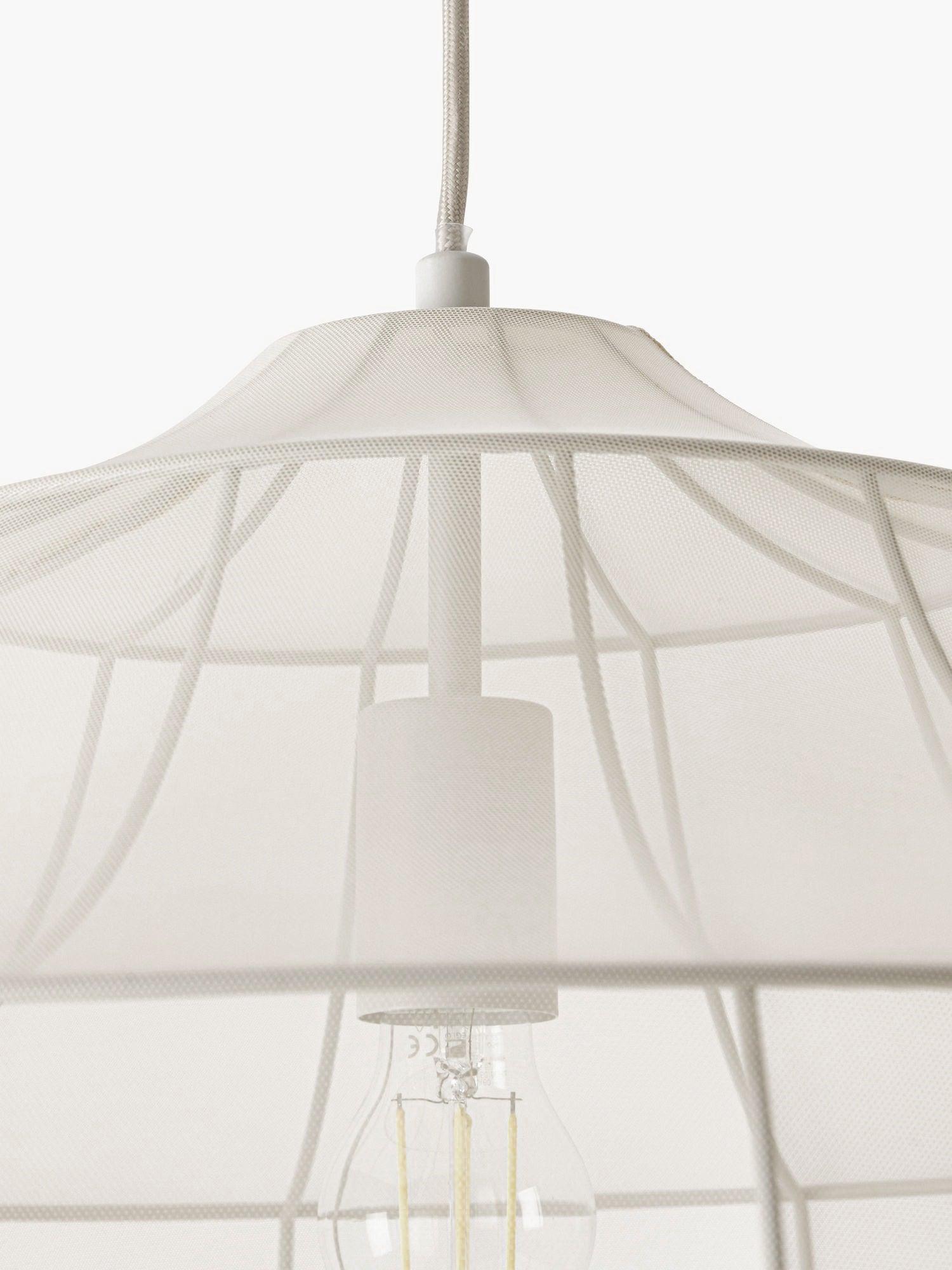 Beau Mesh Pendant Light - Letslighting