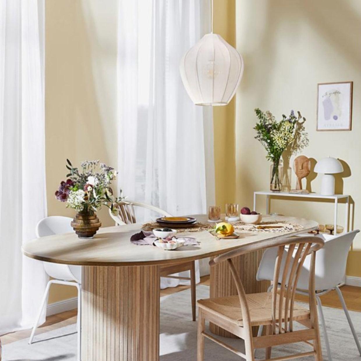 Beau Mesh Pendant Light - Letslighting