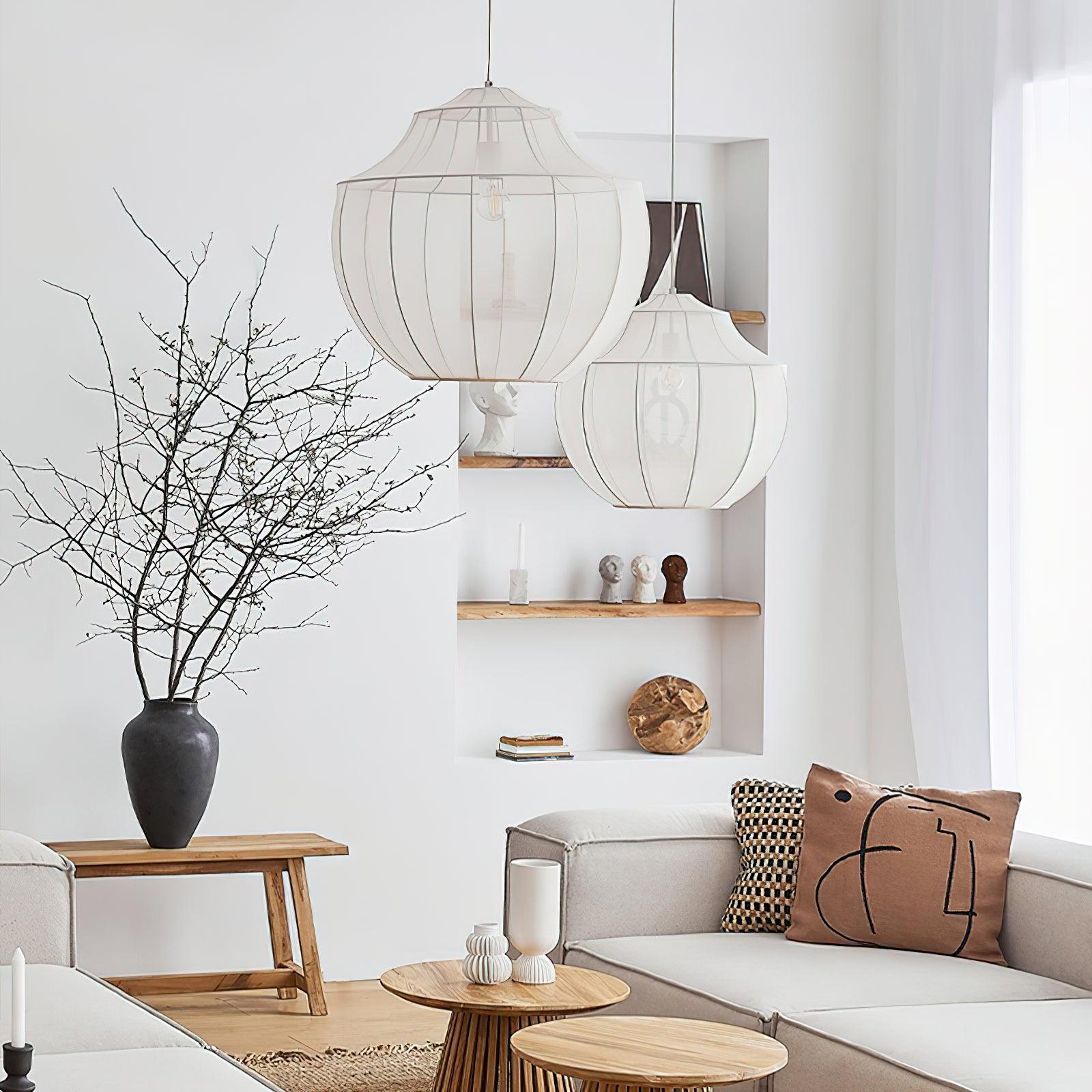 Beau Mesh Pendant Light - Letslighting