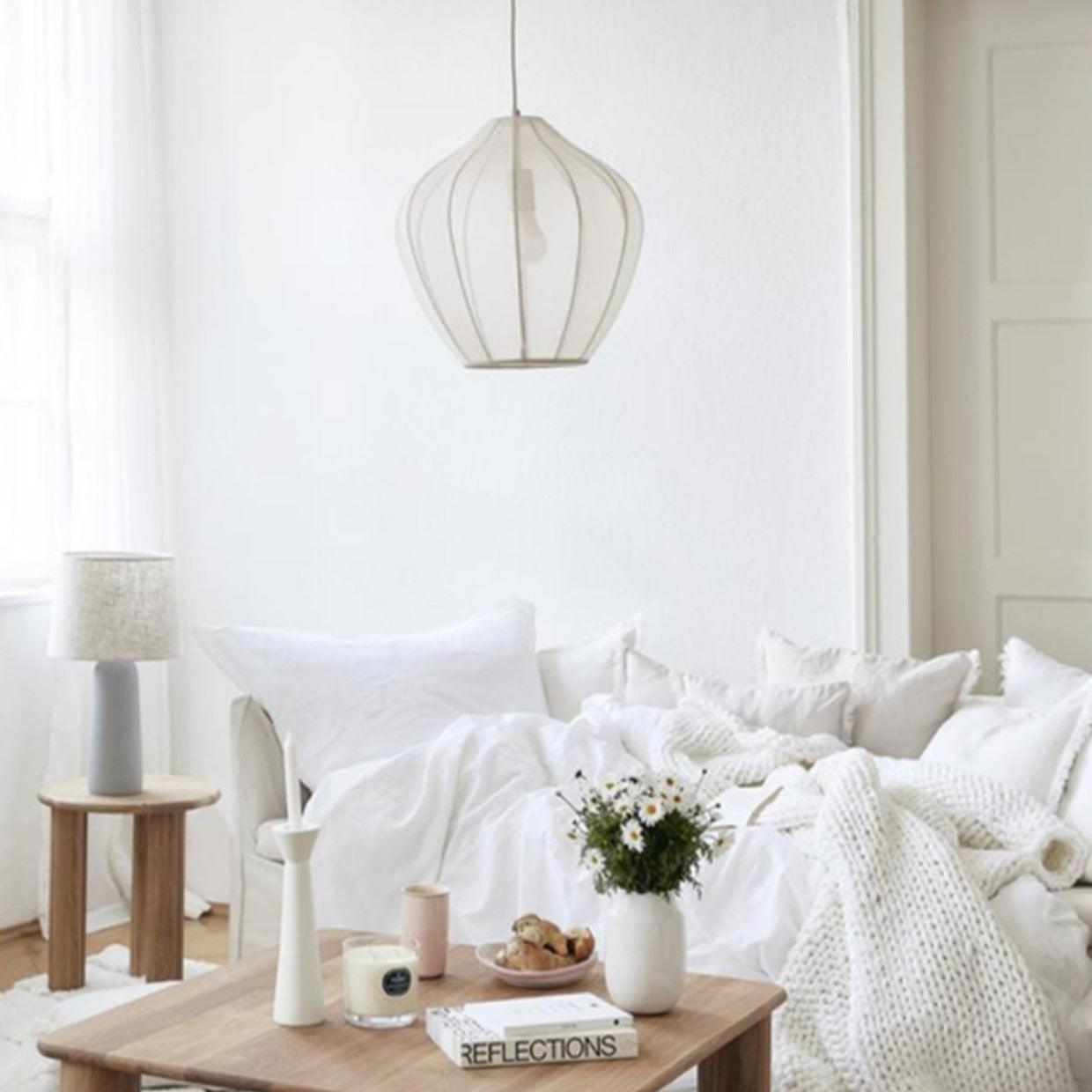 Beau Mesh Pendant Light - Letslighting