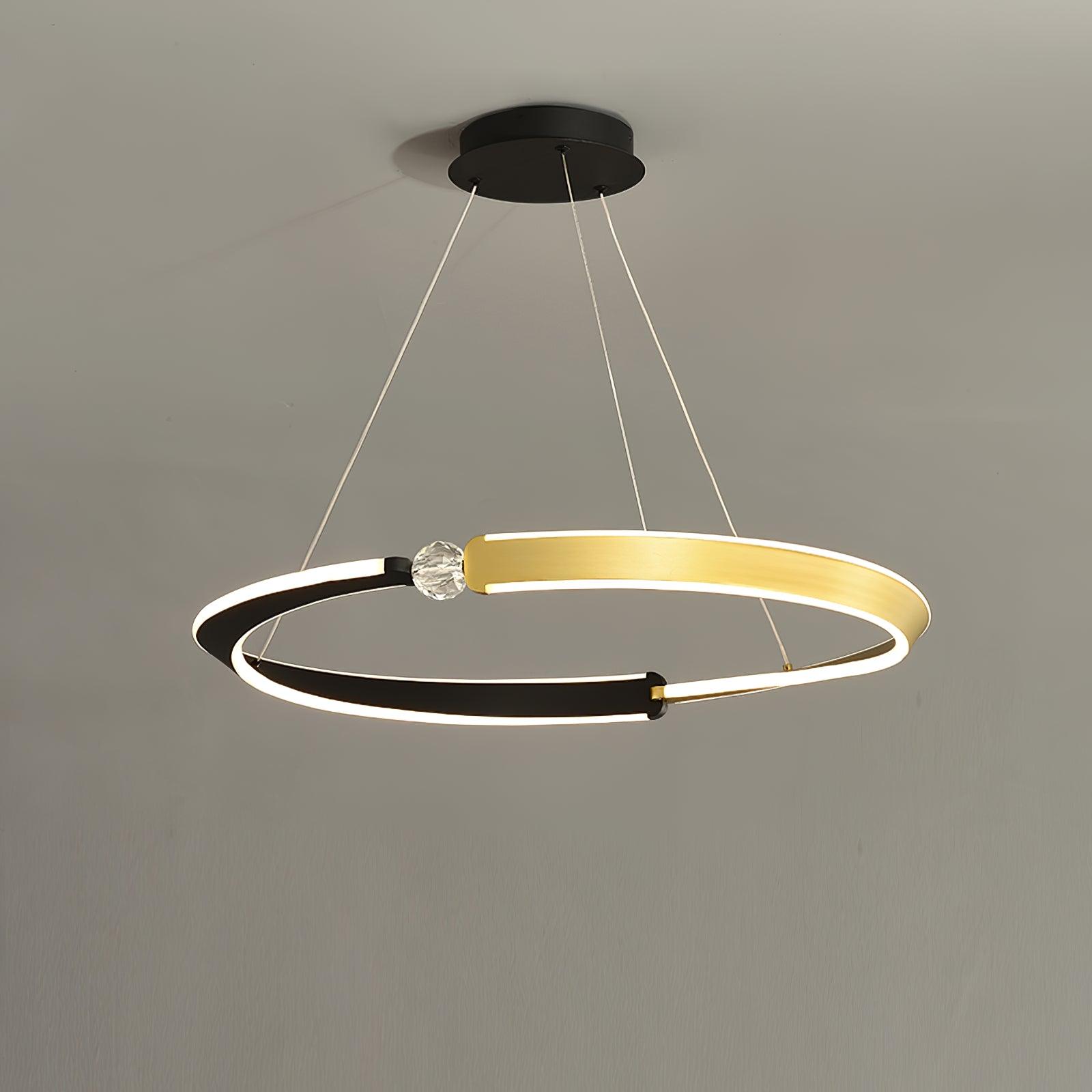 Beliani LED Pendant Light - Letslighting