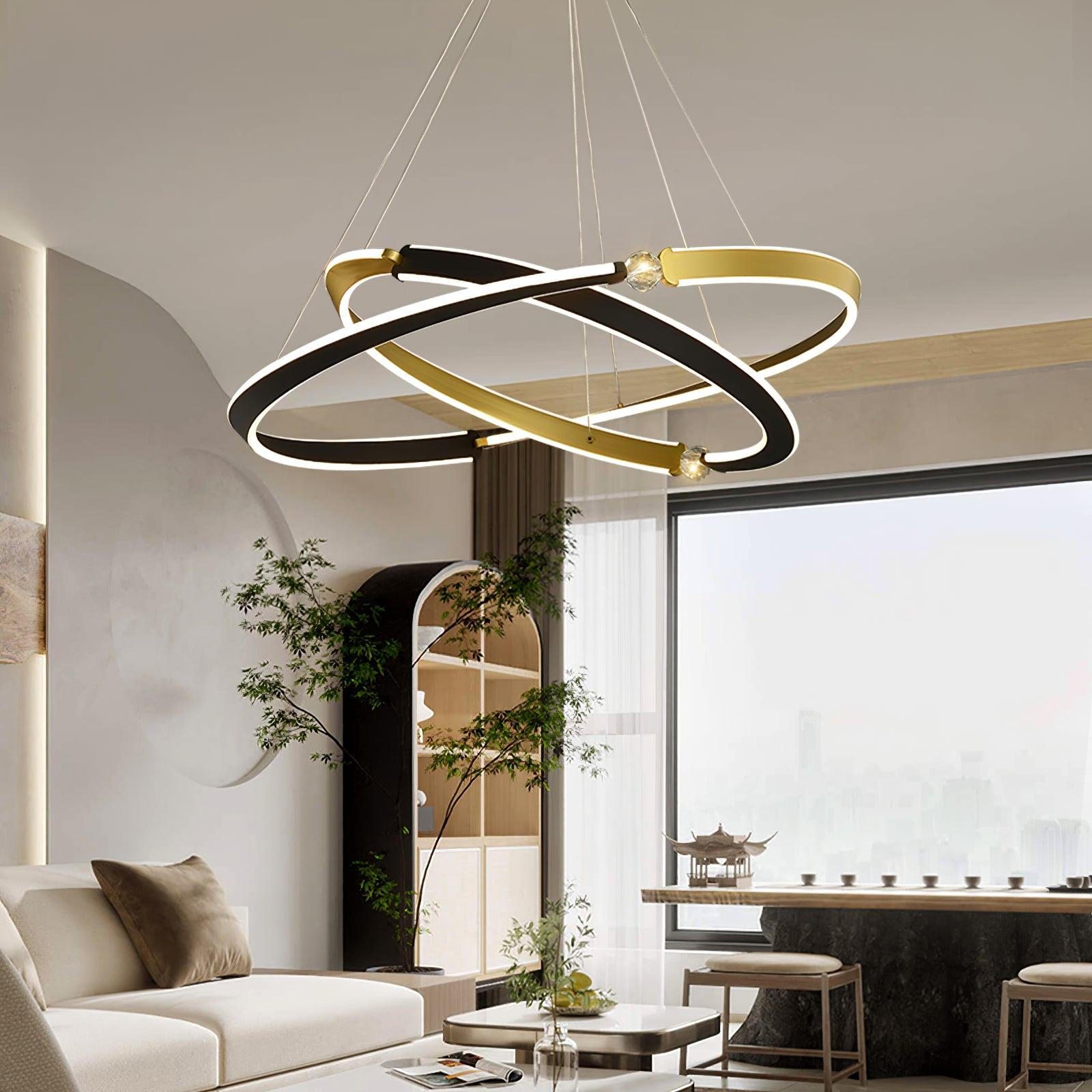 Beliani LED Pendant Light - Letslighting