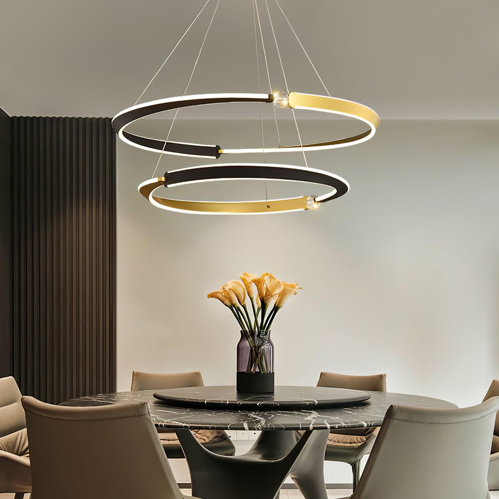 Beliani LED Pendant Light - Letslighting