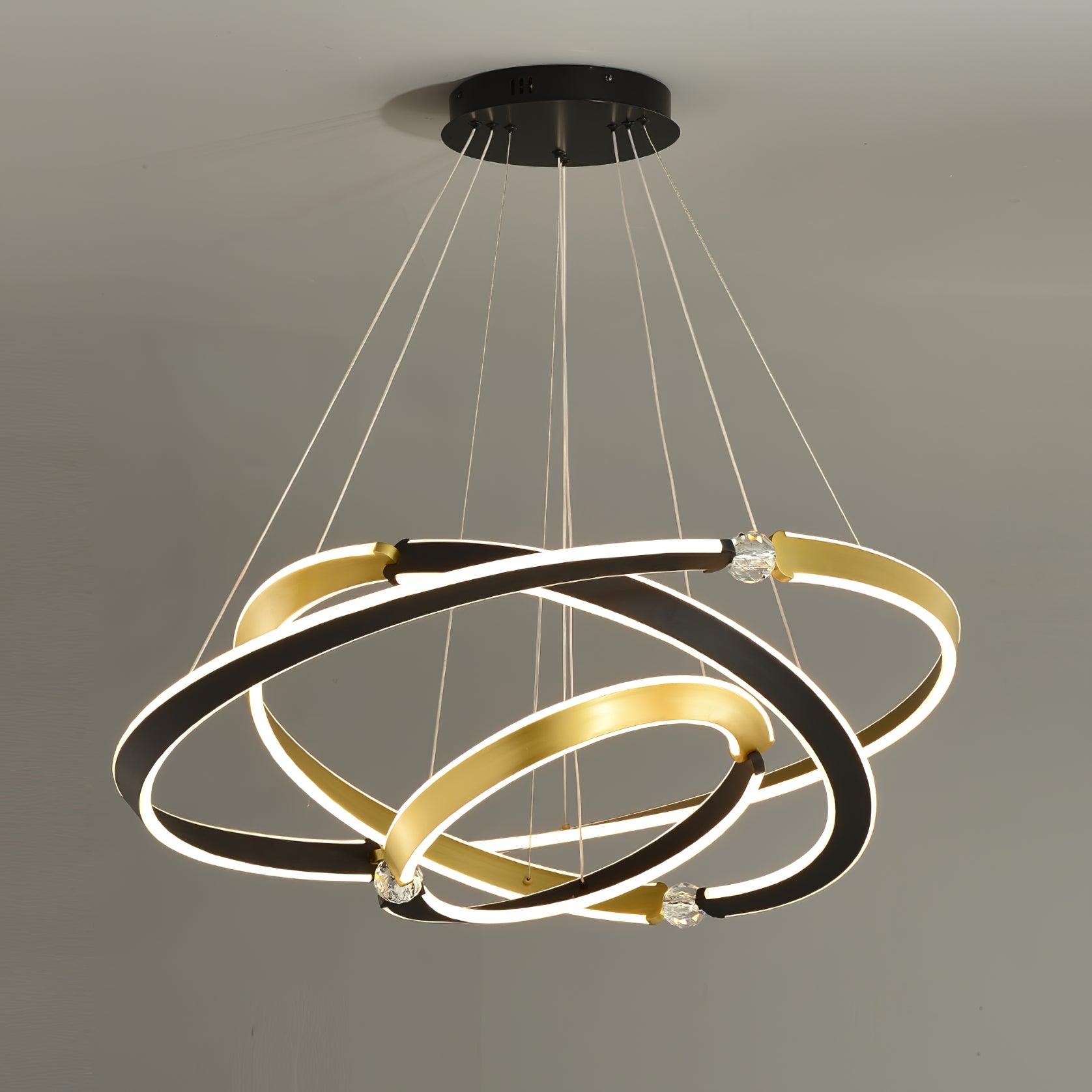 Beliani LED Pendant Light - Letslighting
