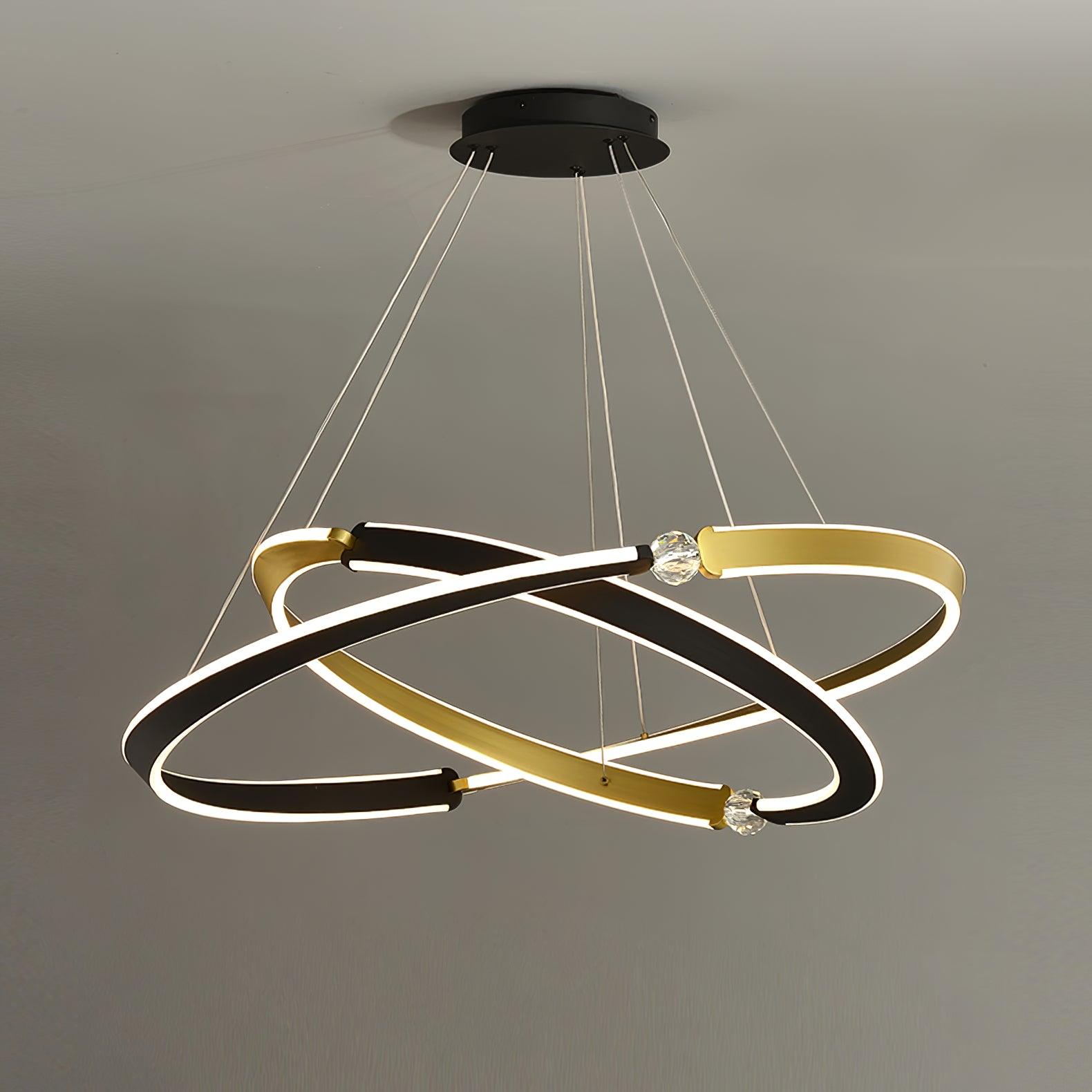 Beliani LED Pendant Light - Letslighting
