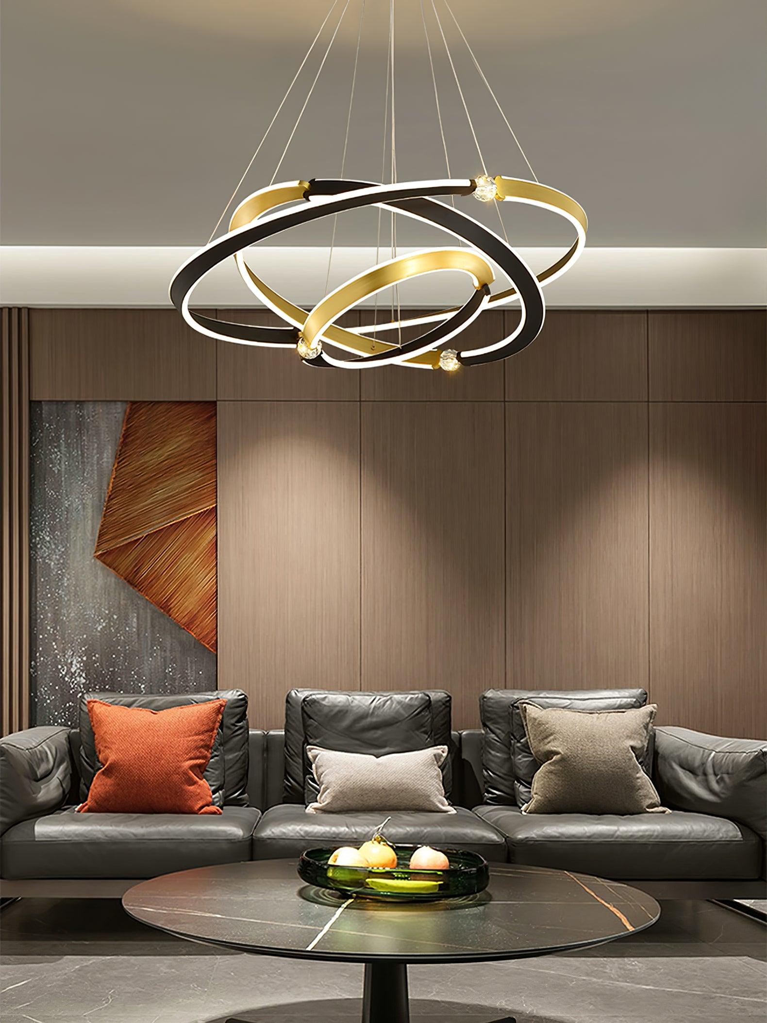 Beliani LED Pendant Light - Letslighting