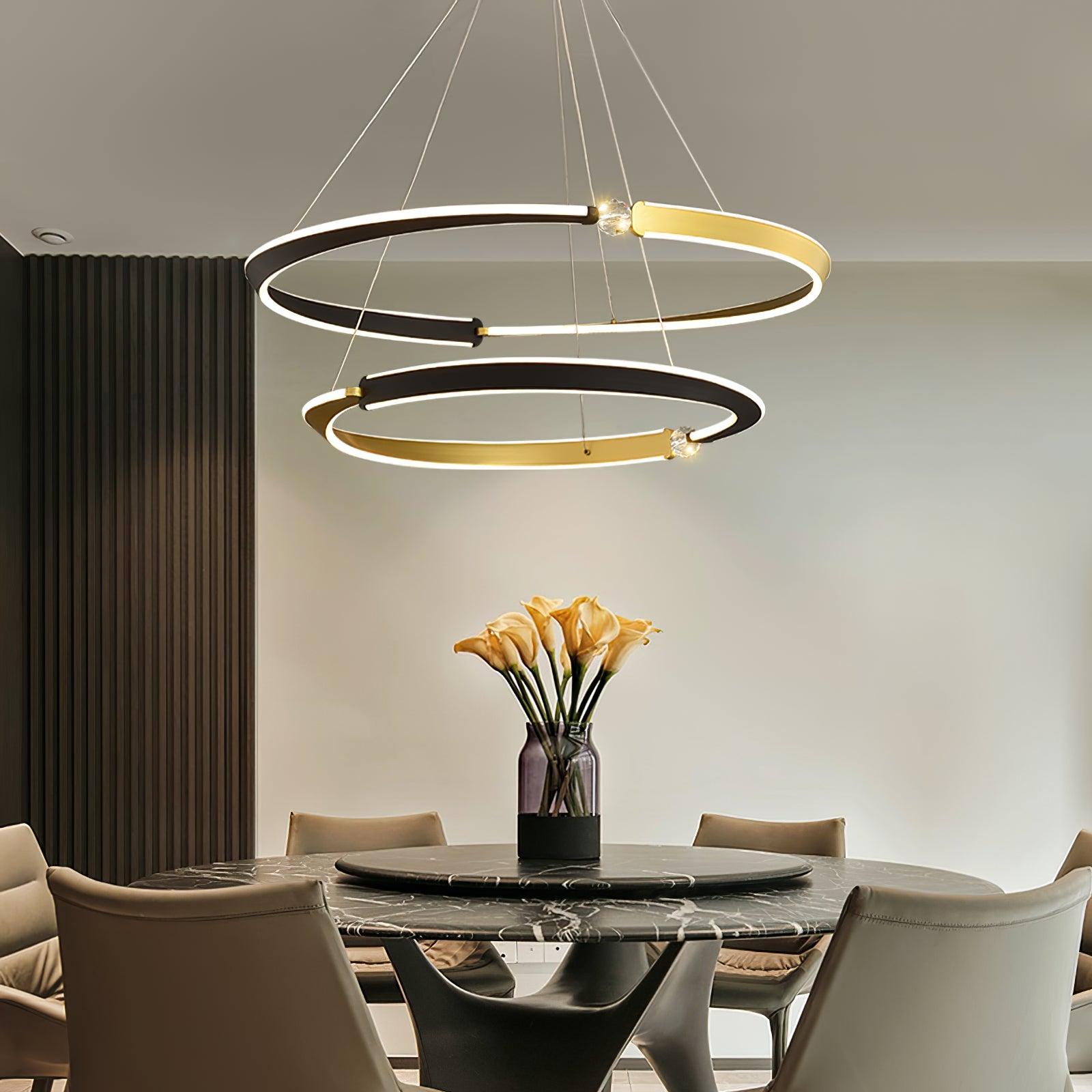 Beliani LED Pendant Light - Letslighting