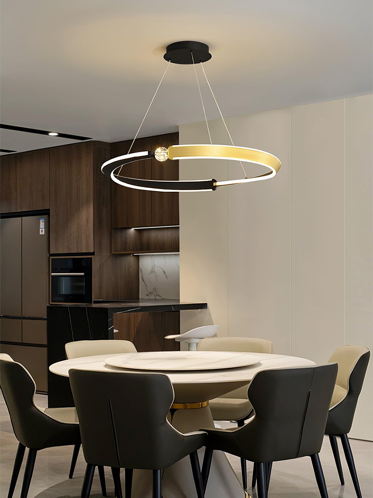 Beliani LED Pendant Light - Letslighting