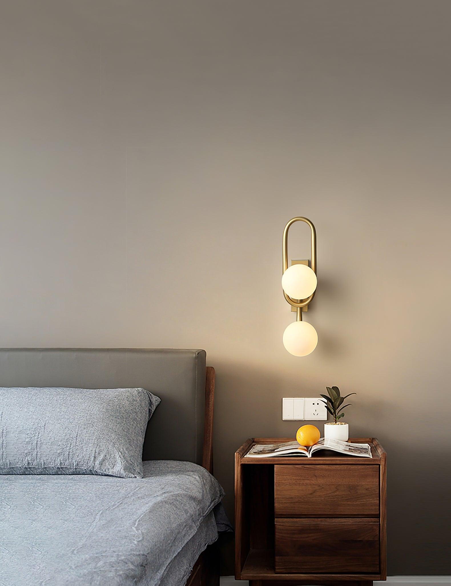 Belisto Wall Lamp - Letslighting