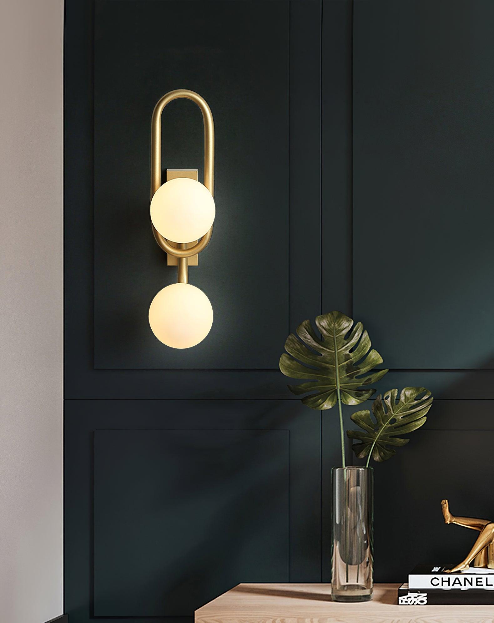 Belisto Wall Lamp - Letslighting