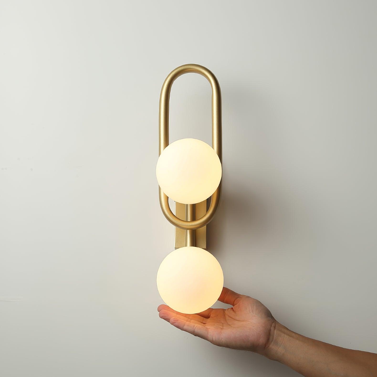 Belisto Wall Lamp - Letslighting