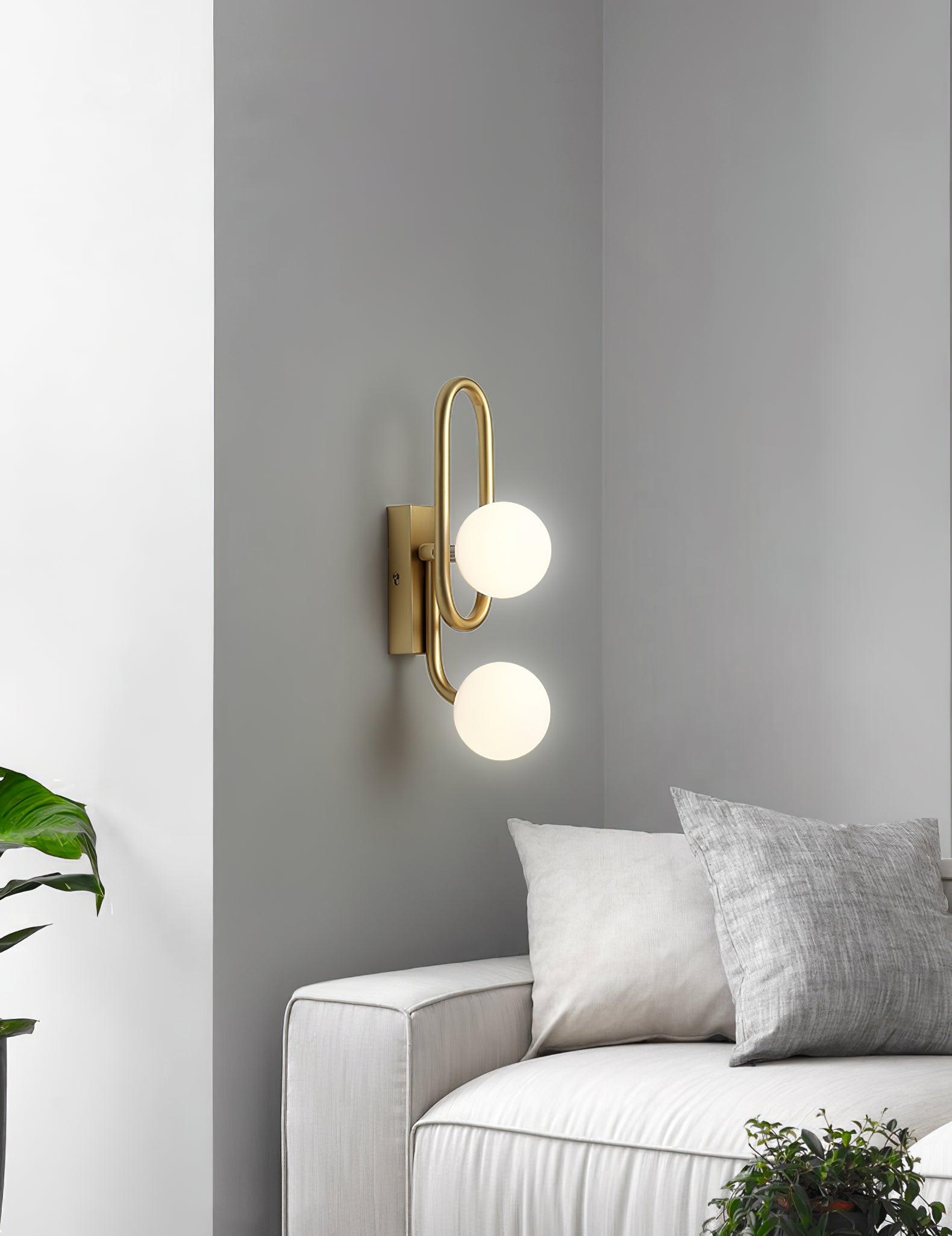 Belisto Wall Lamp - Letslighting