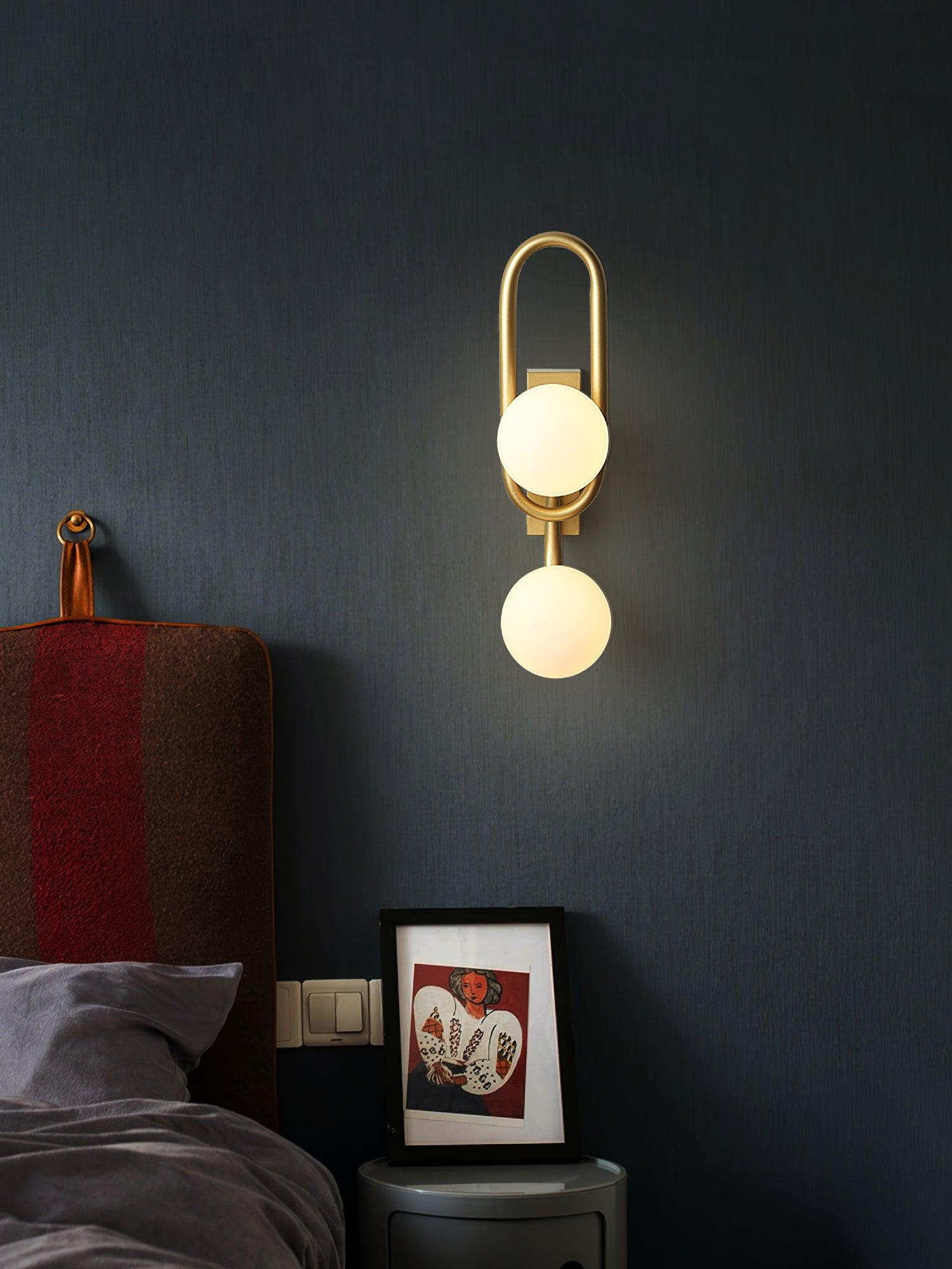 Belisto Wall Lamp - Letslighting