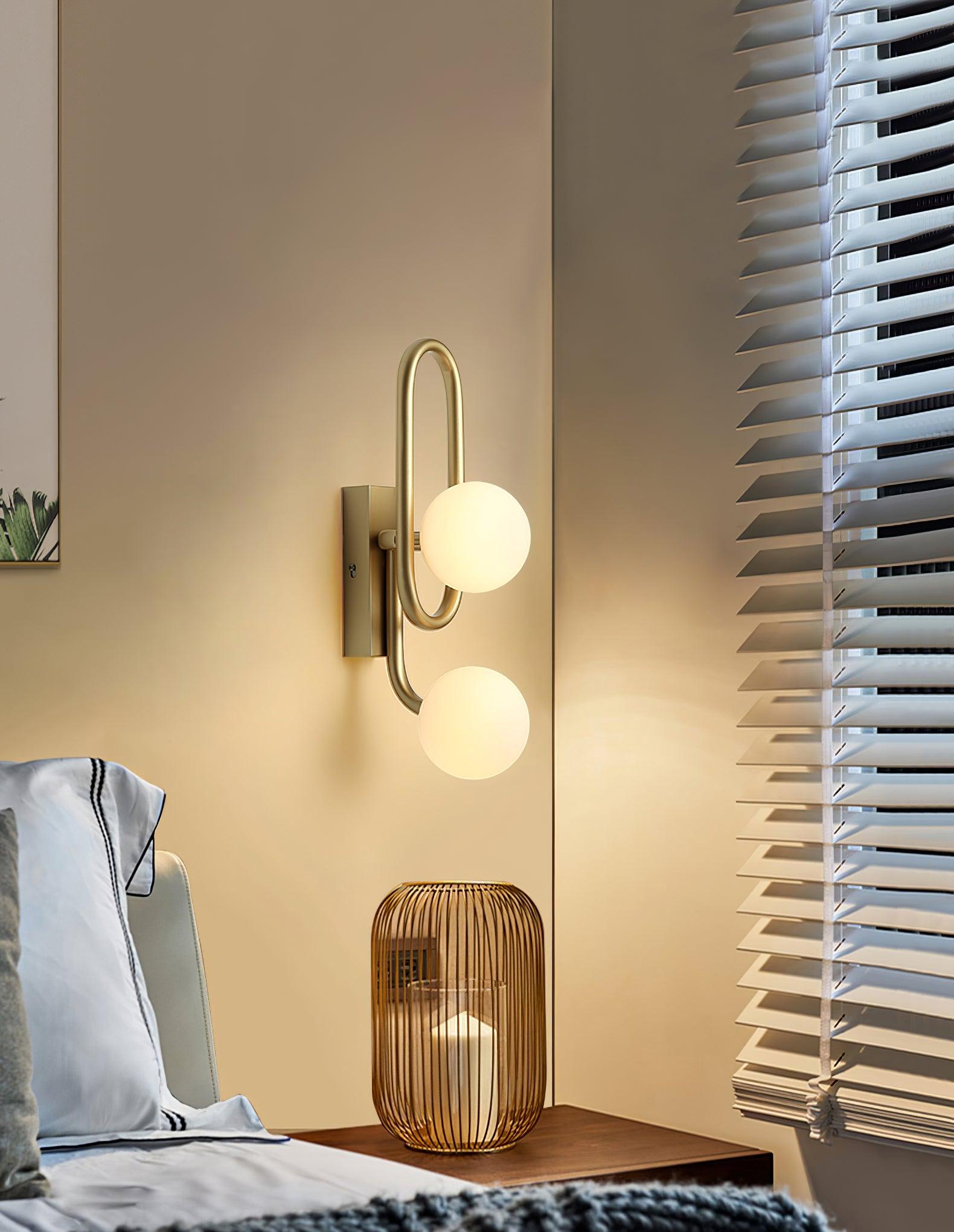 Belisto Wall Lamp - Letslighting