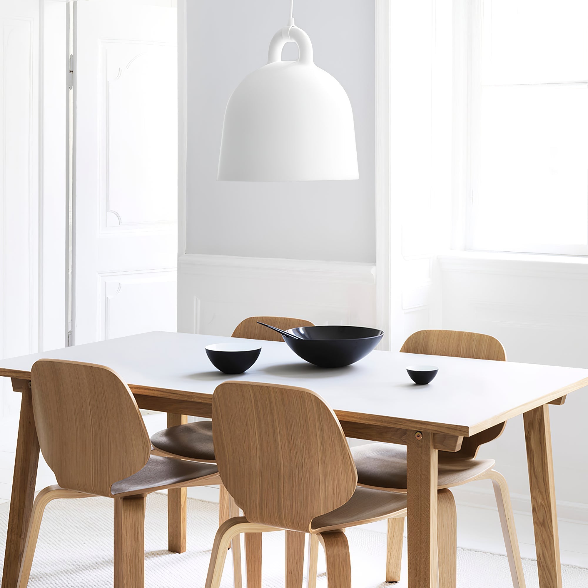 Bell Pendant Lamp - Letslighting