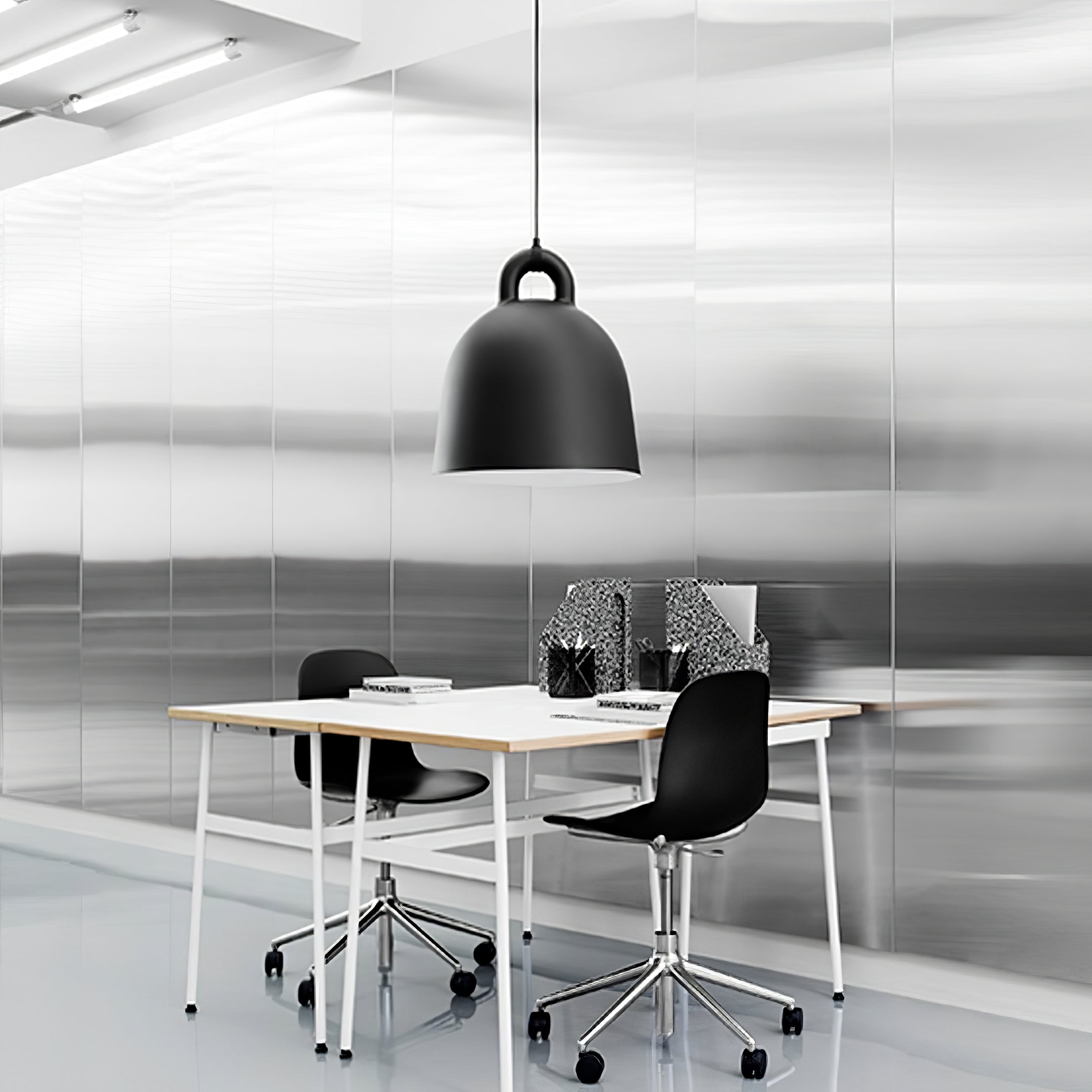 Bell Pendant Lamp - Letslighting