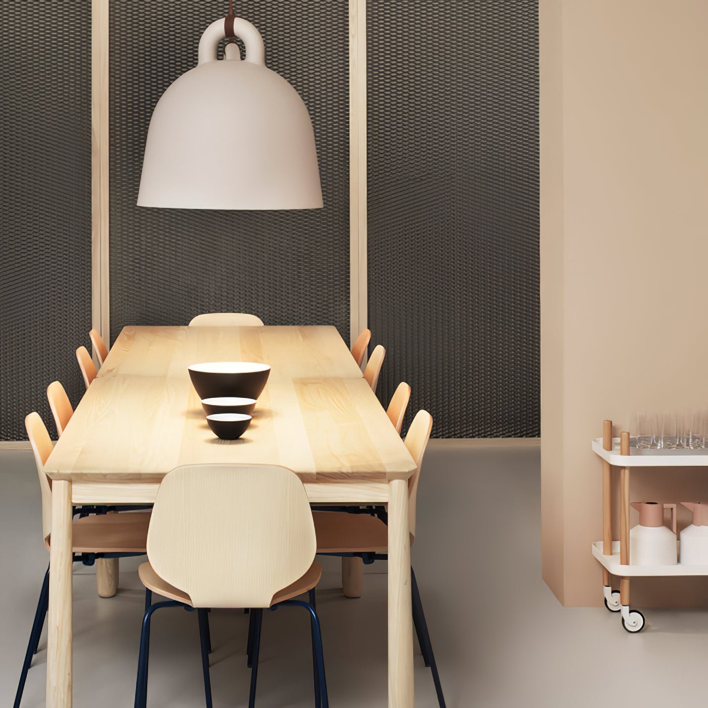 Bell Pendant Lamp - Letslighting
