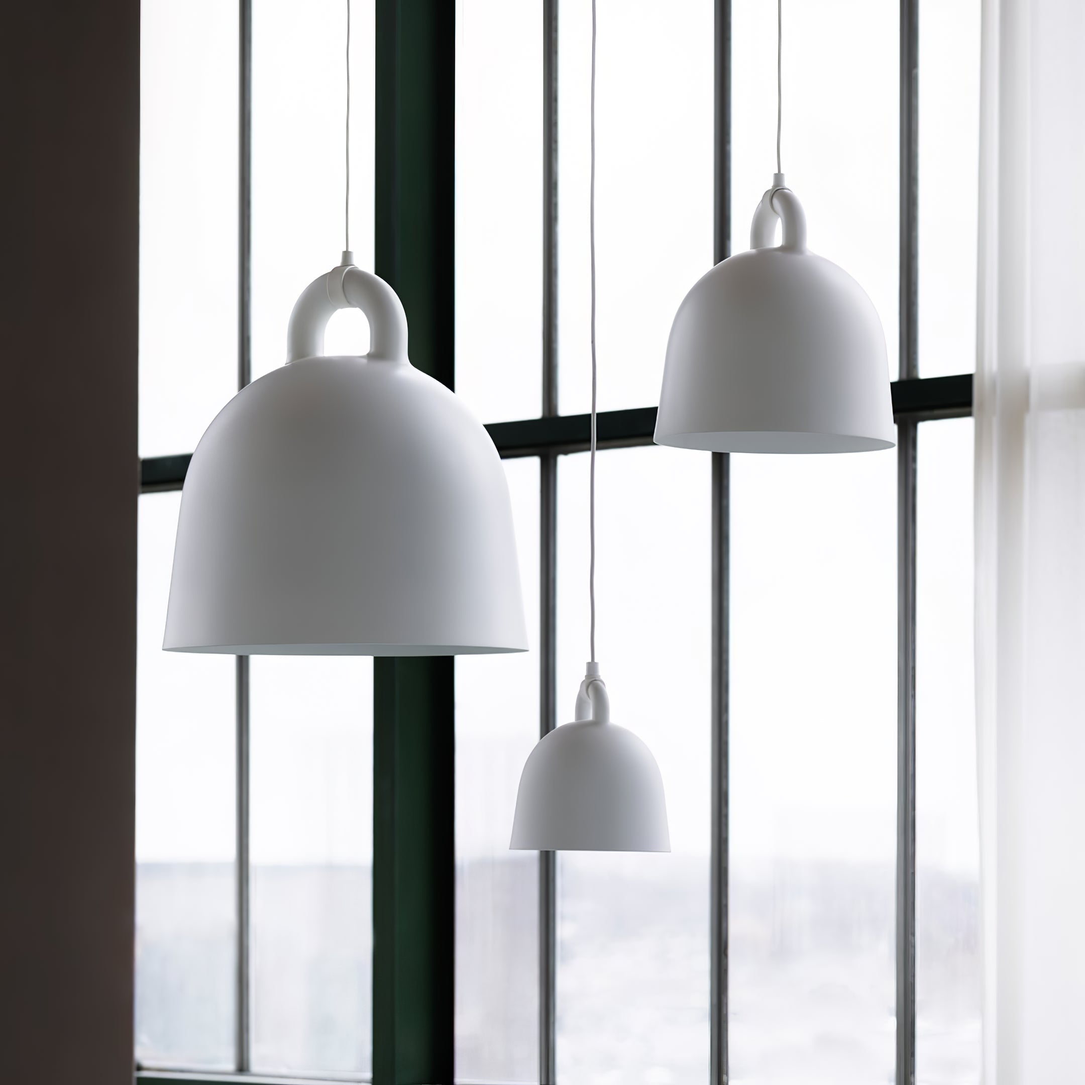 Bell Pendant Lamp - Letslighting