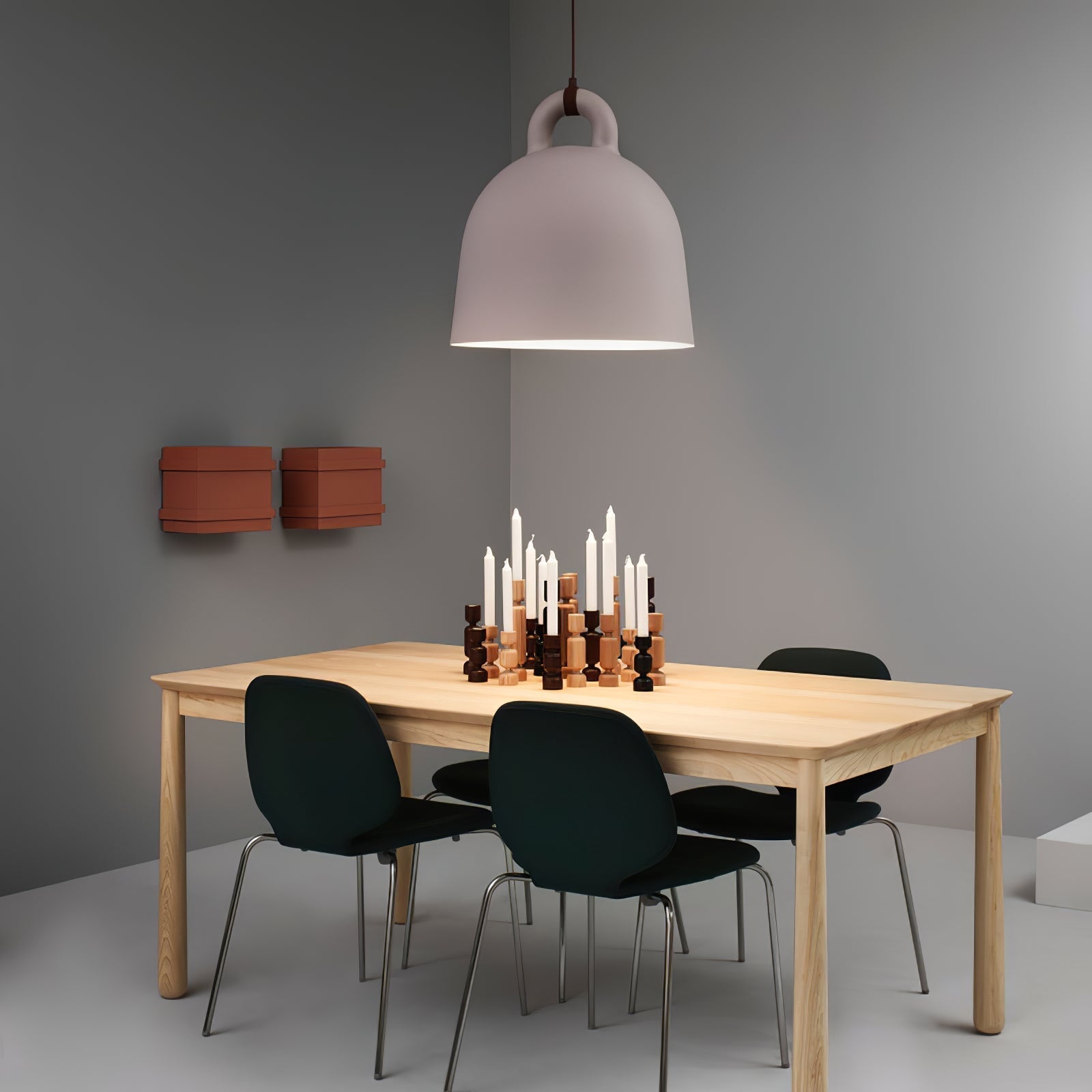 Bell Pendant Lamp - Letslighting