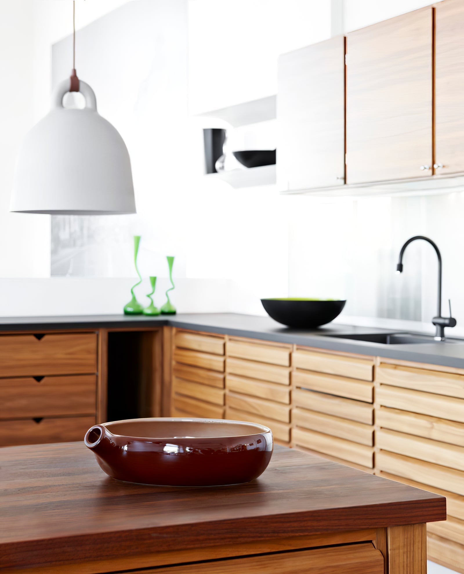 Bell Pendant Lamp - Letslighting