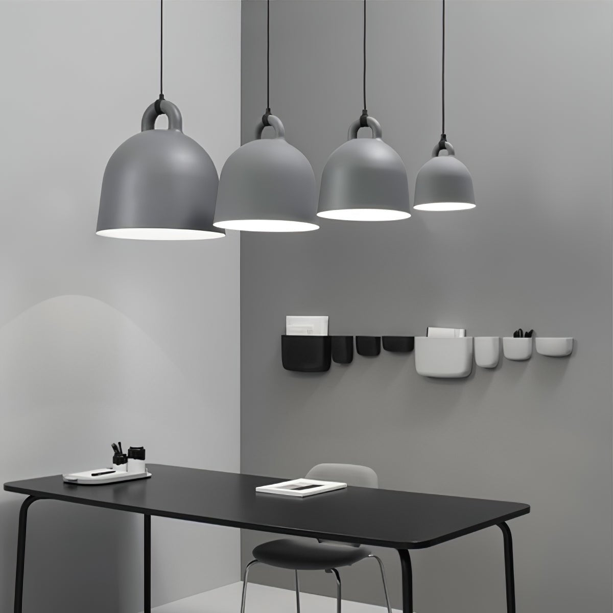 Bell Pendant Lamp - Letslighting