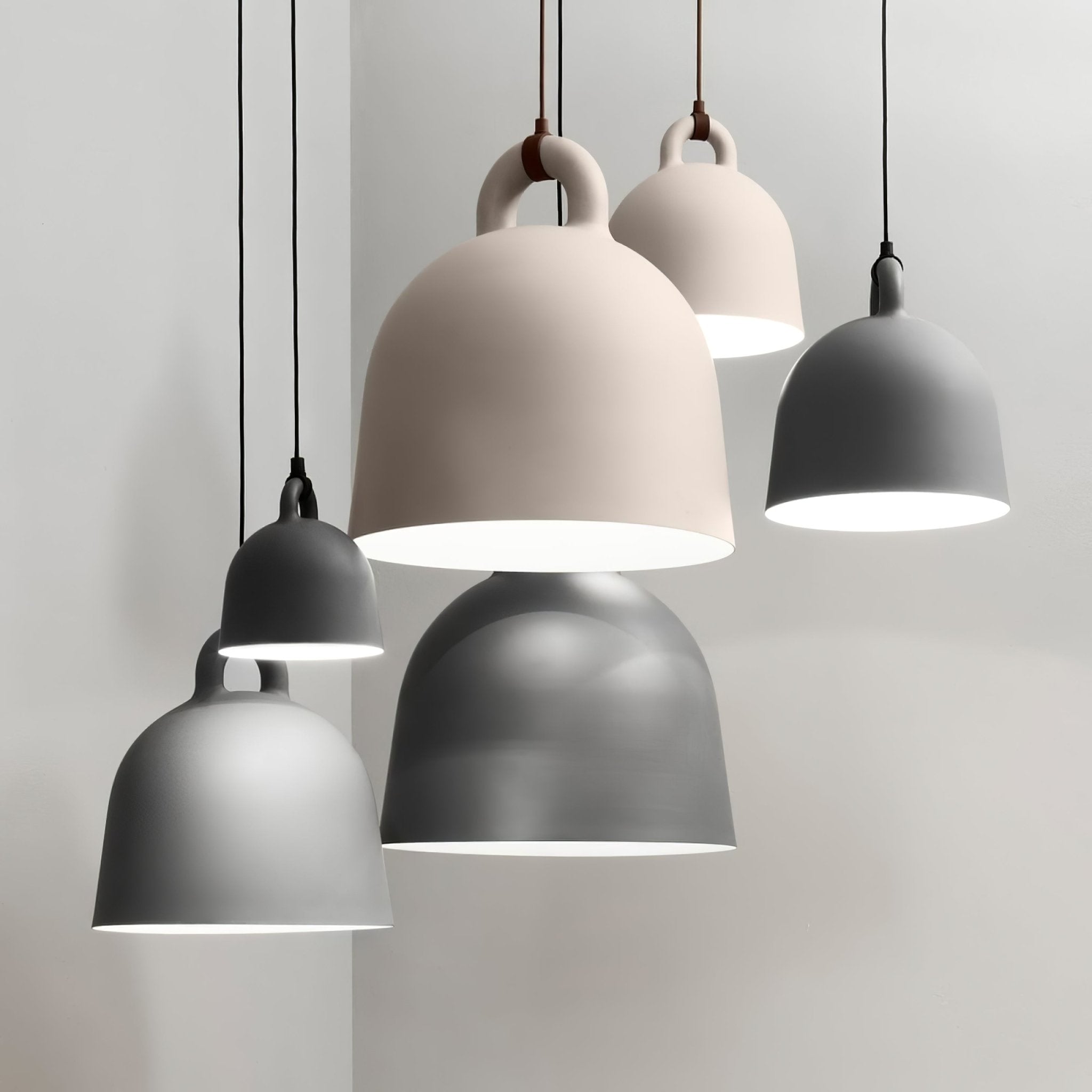 Bell Pendant Lamp - Letslighting