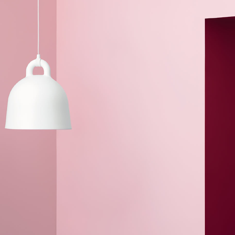 Bell Pendant Lamp - Letslighting