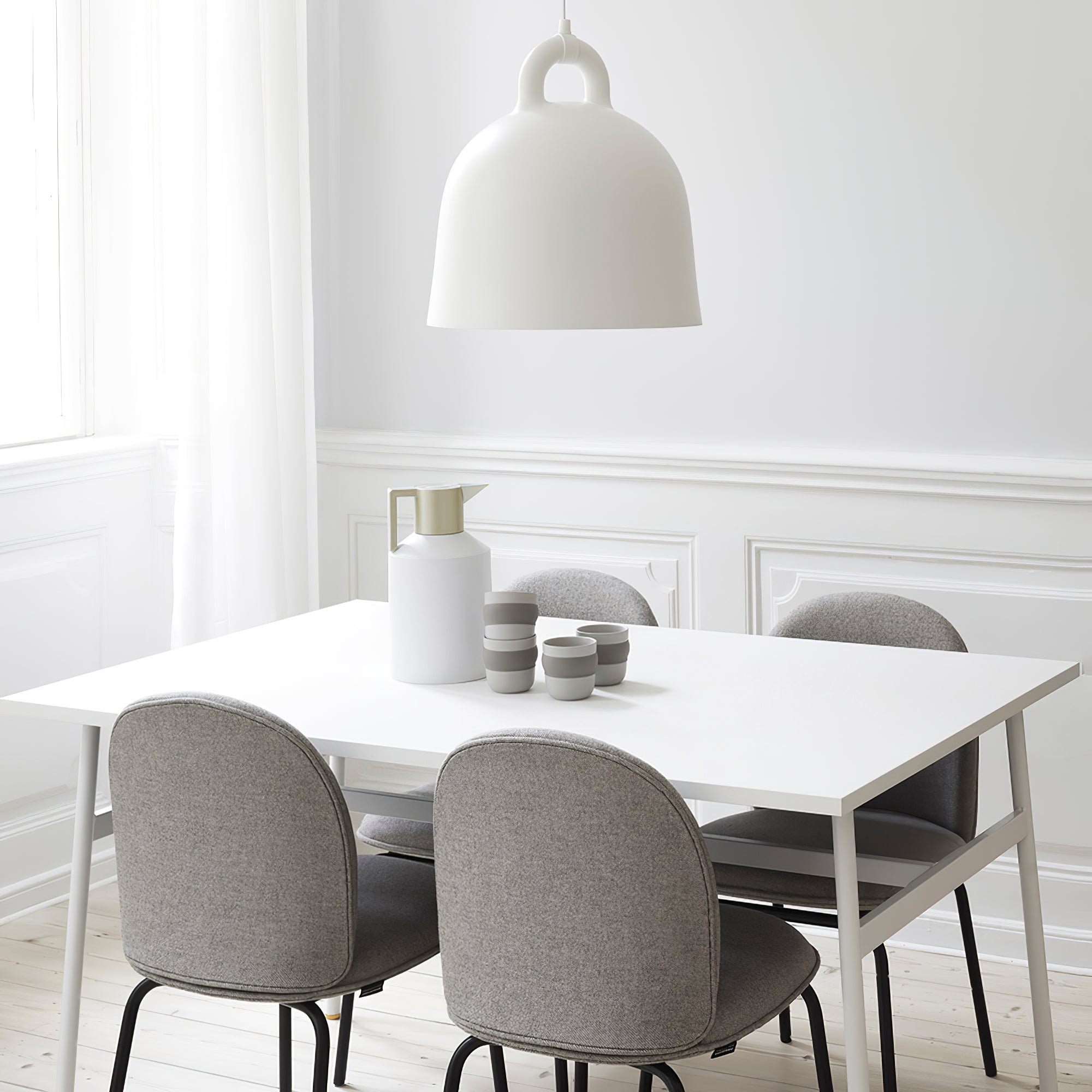 Bell Pendant Lamp - Letslighting