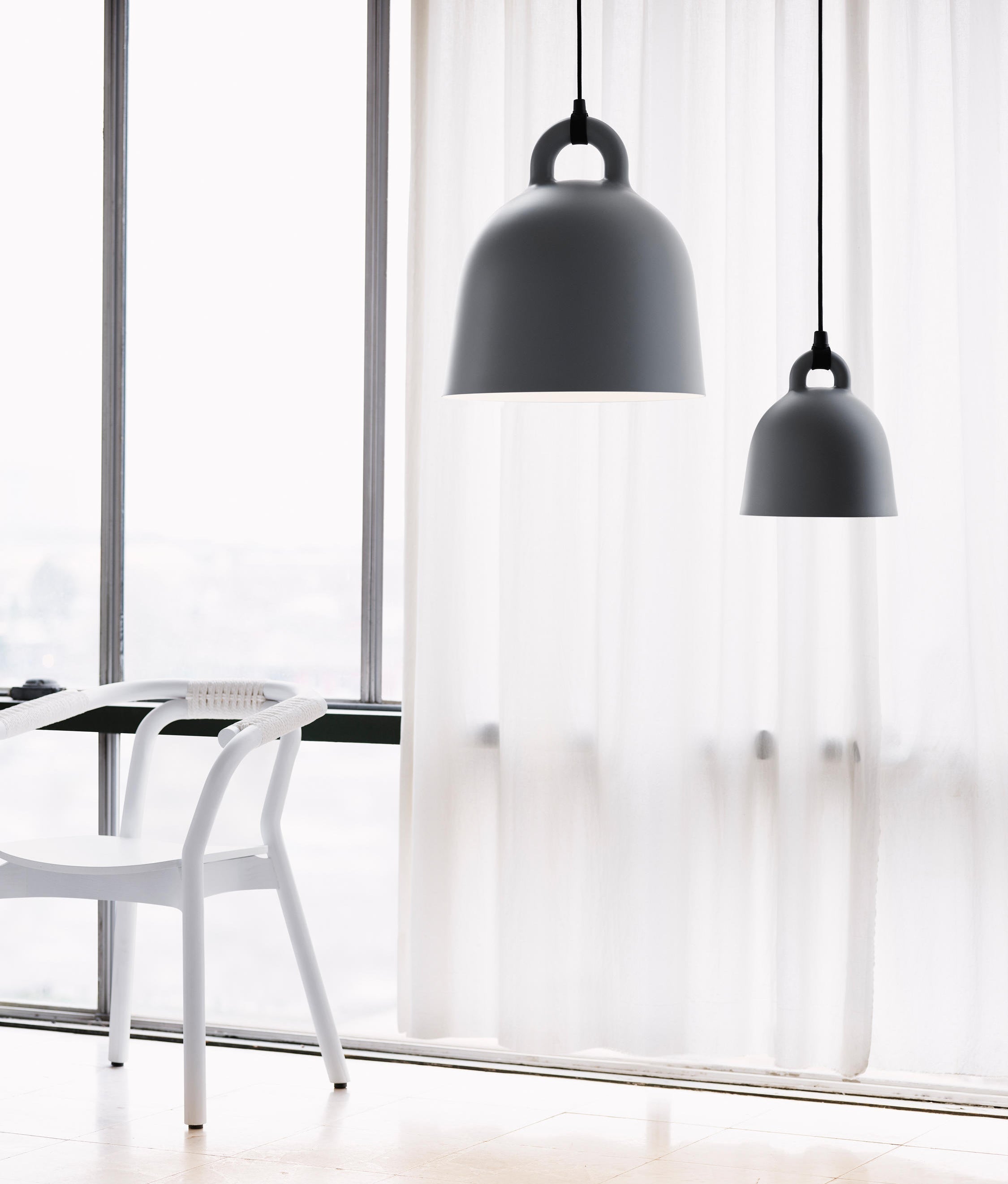 Bell Pendant Lamp - Letslighting