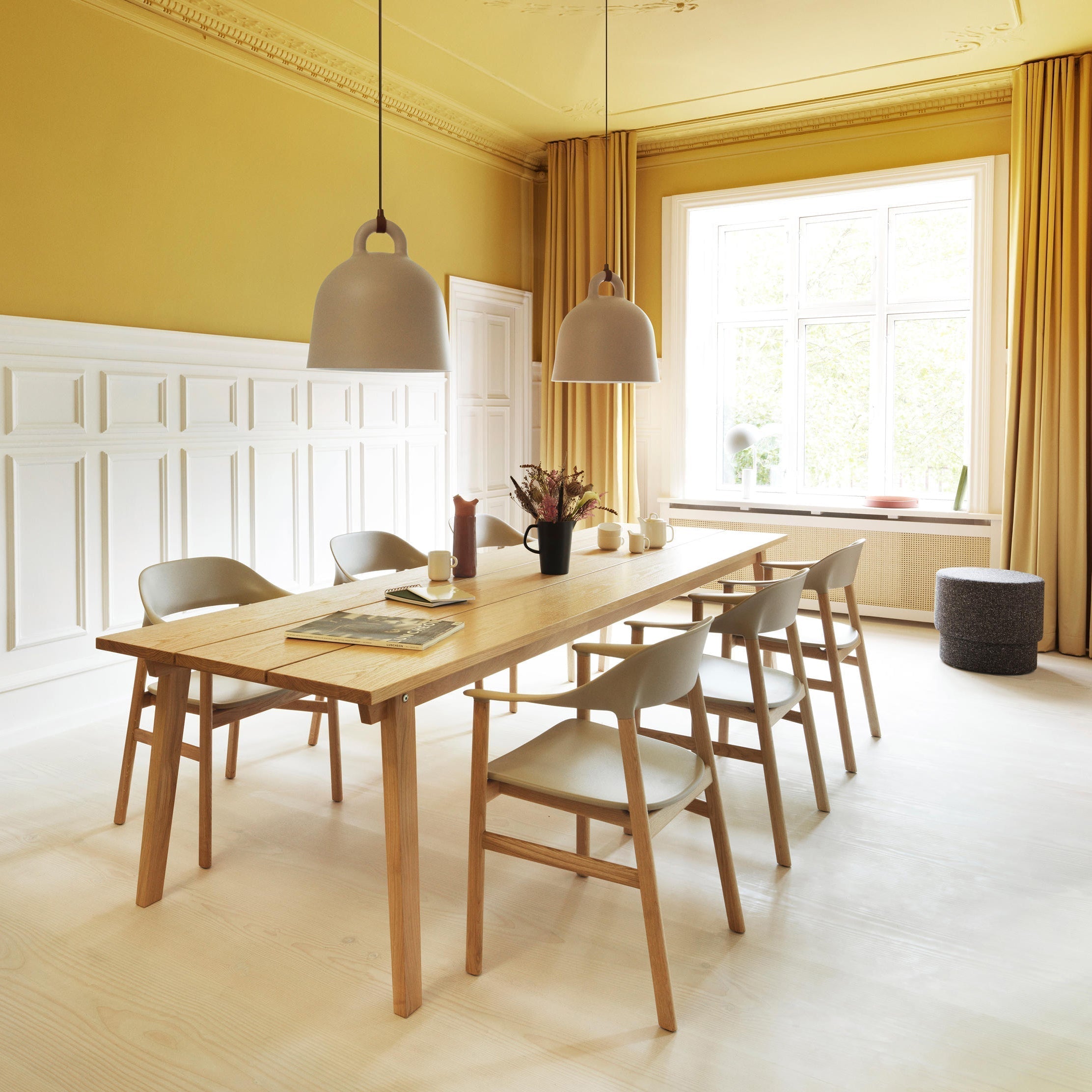 Bell Pendant Lamp - Letslighting