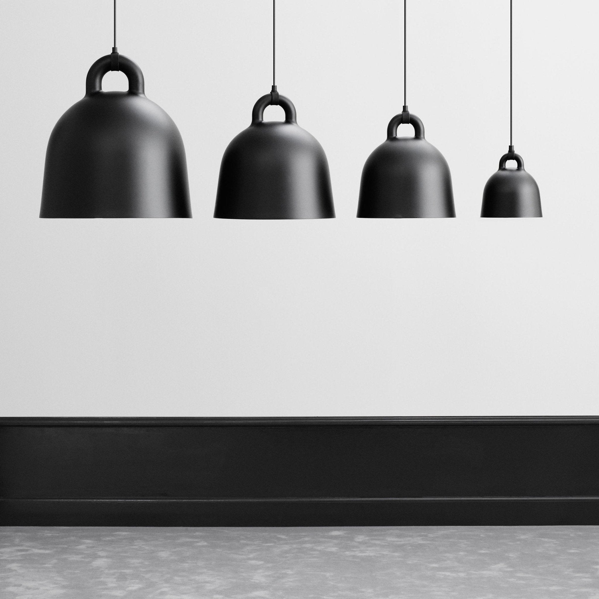 Bell Pendant Lamp - Letslighting