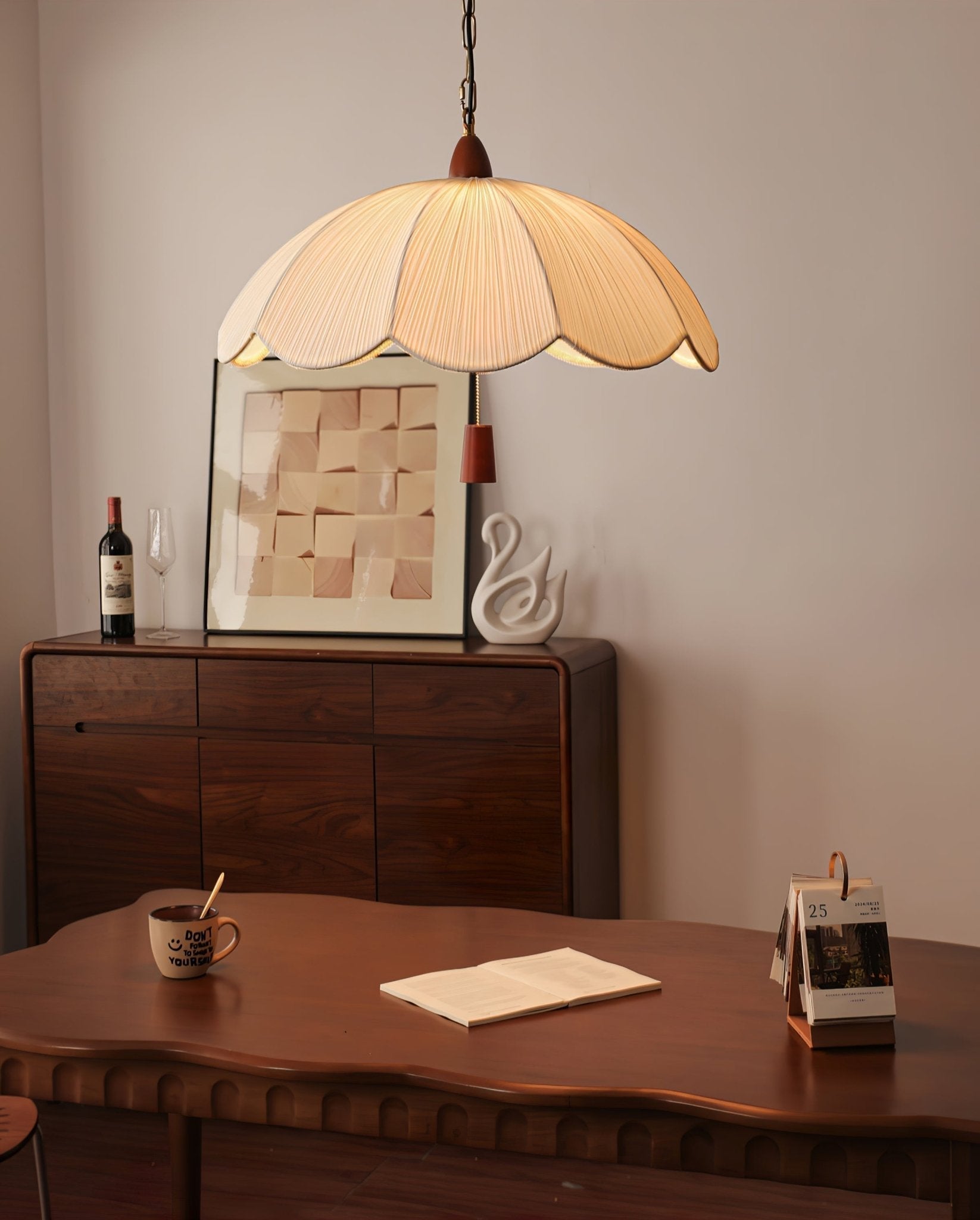 Belle Bloom Pendant Lamp - Letslighting
