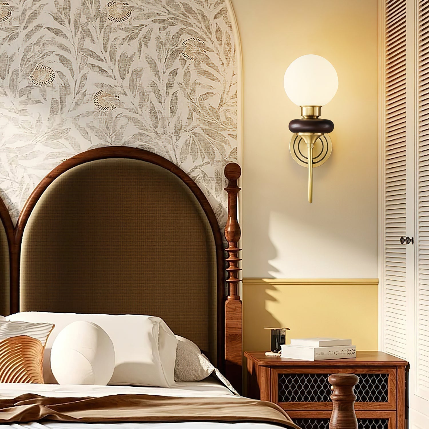 Bellevue Wall Lamp - Letslighting