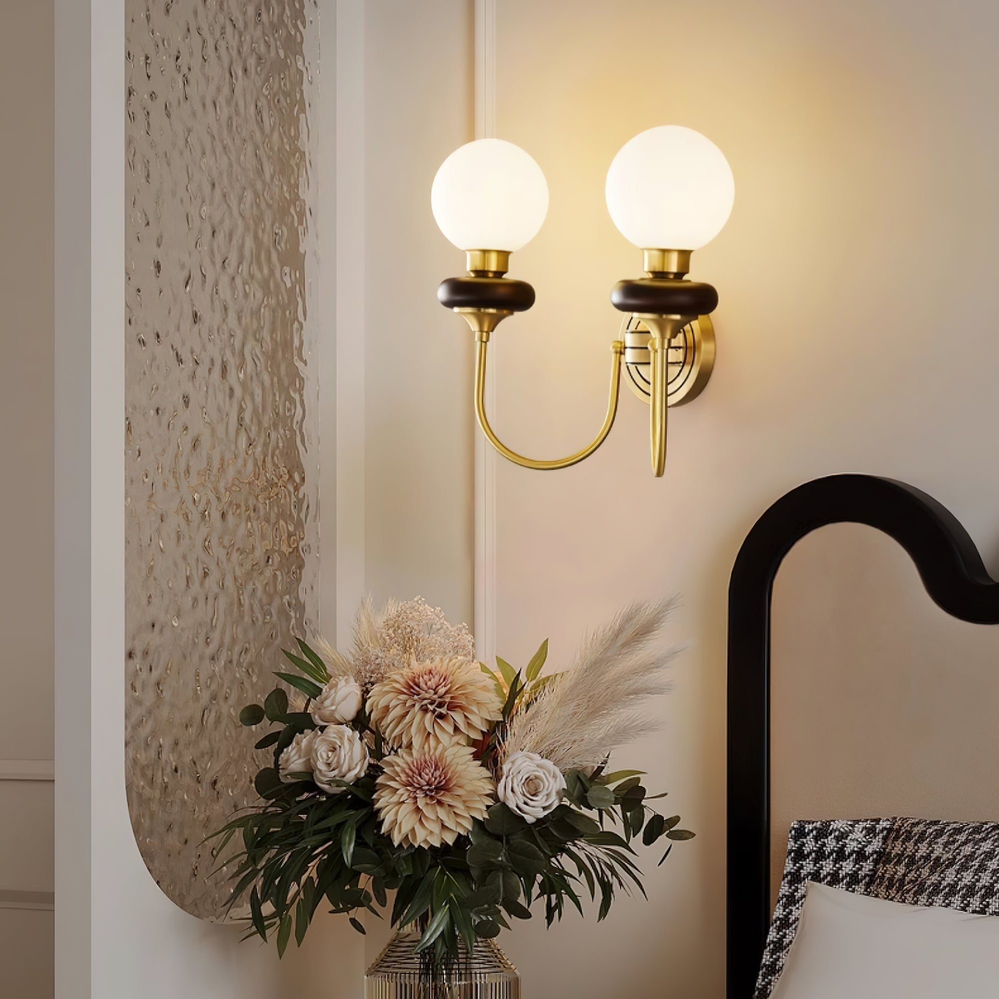 Bellevue Wall Lamp - Letslighting