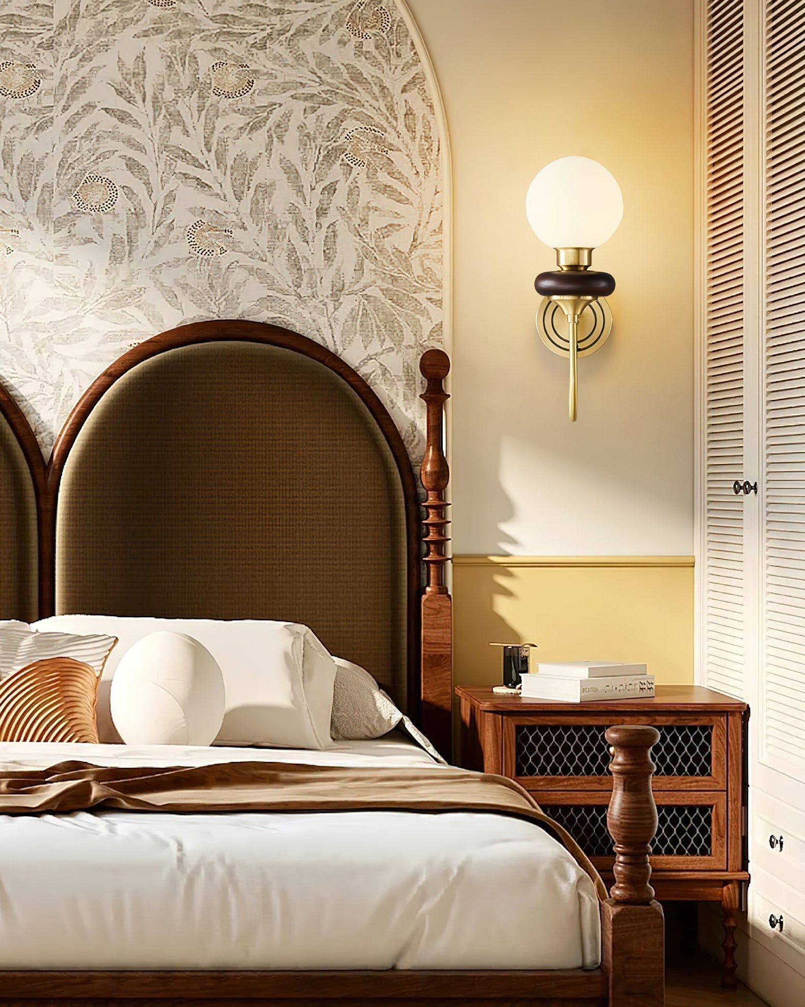 Bellevue Wall Lamp - Letslighting