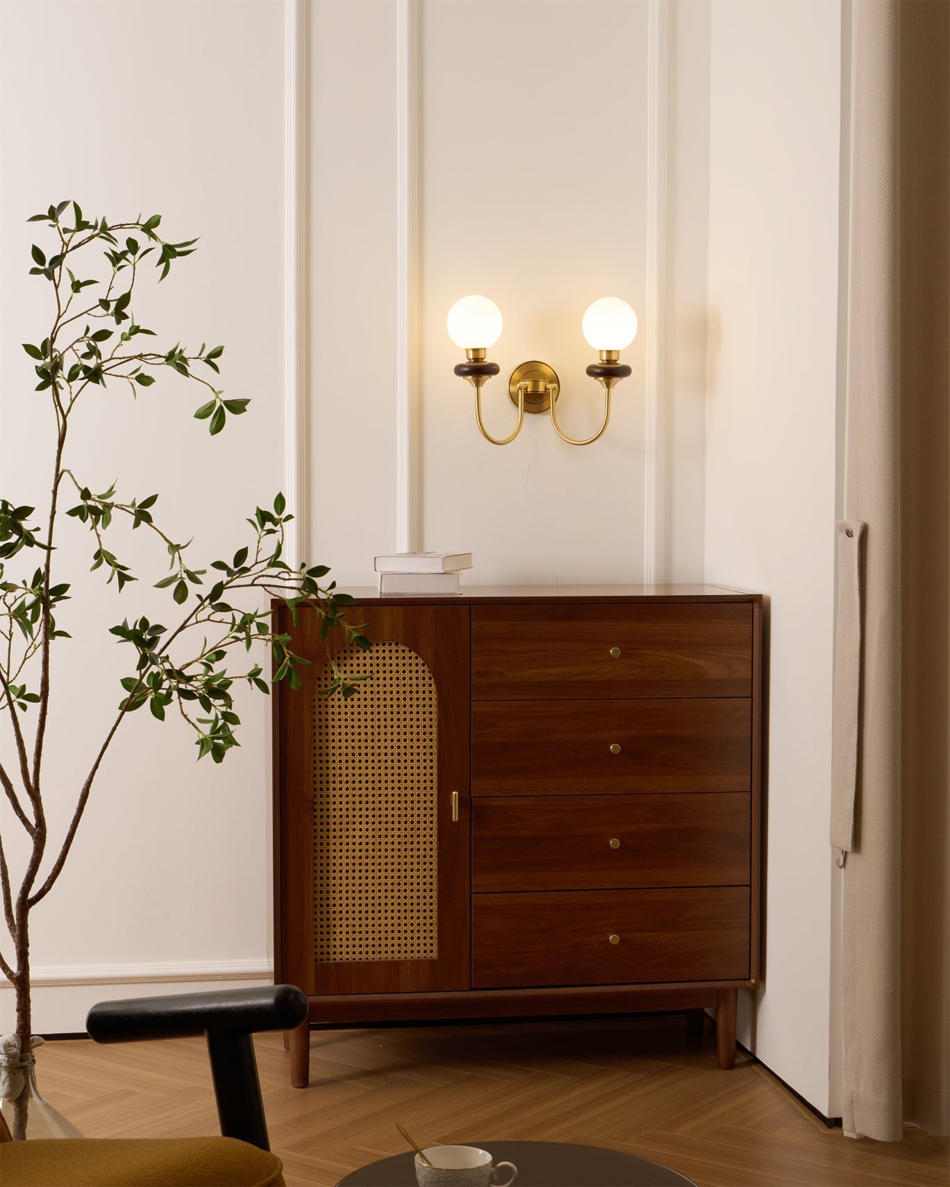 Bellevue Wall Lamp - Letslighting