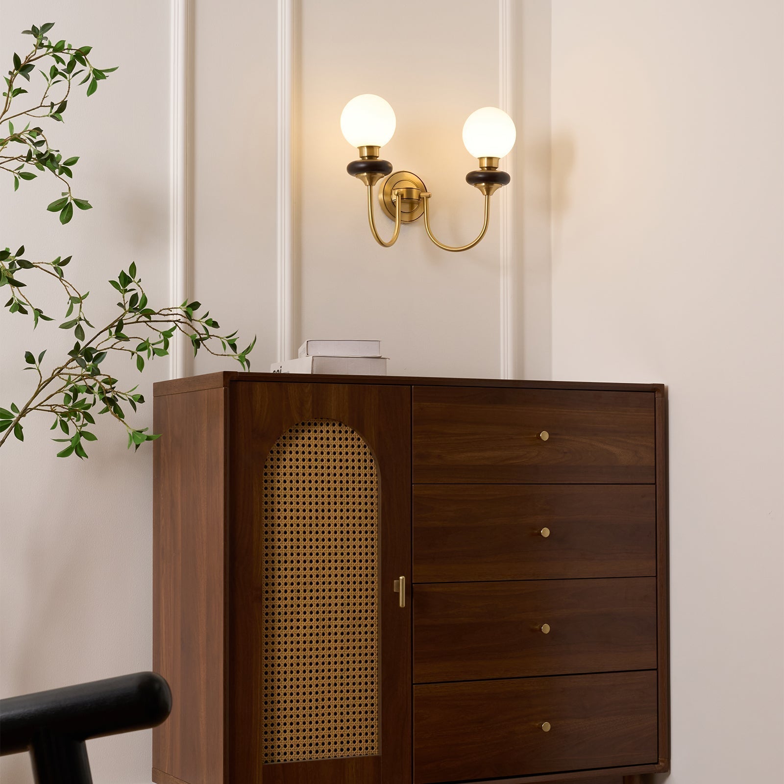 Bellevue Wall Lamp - Letslighting
