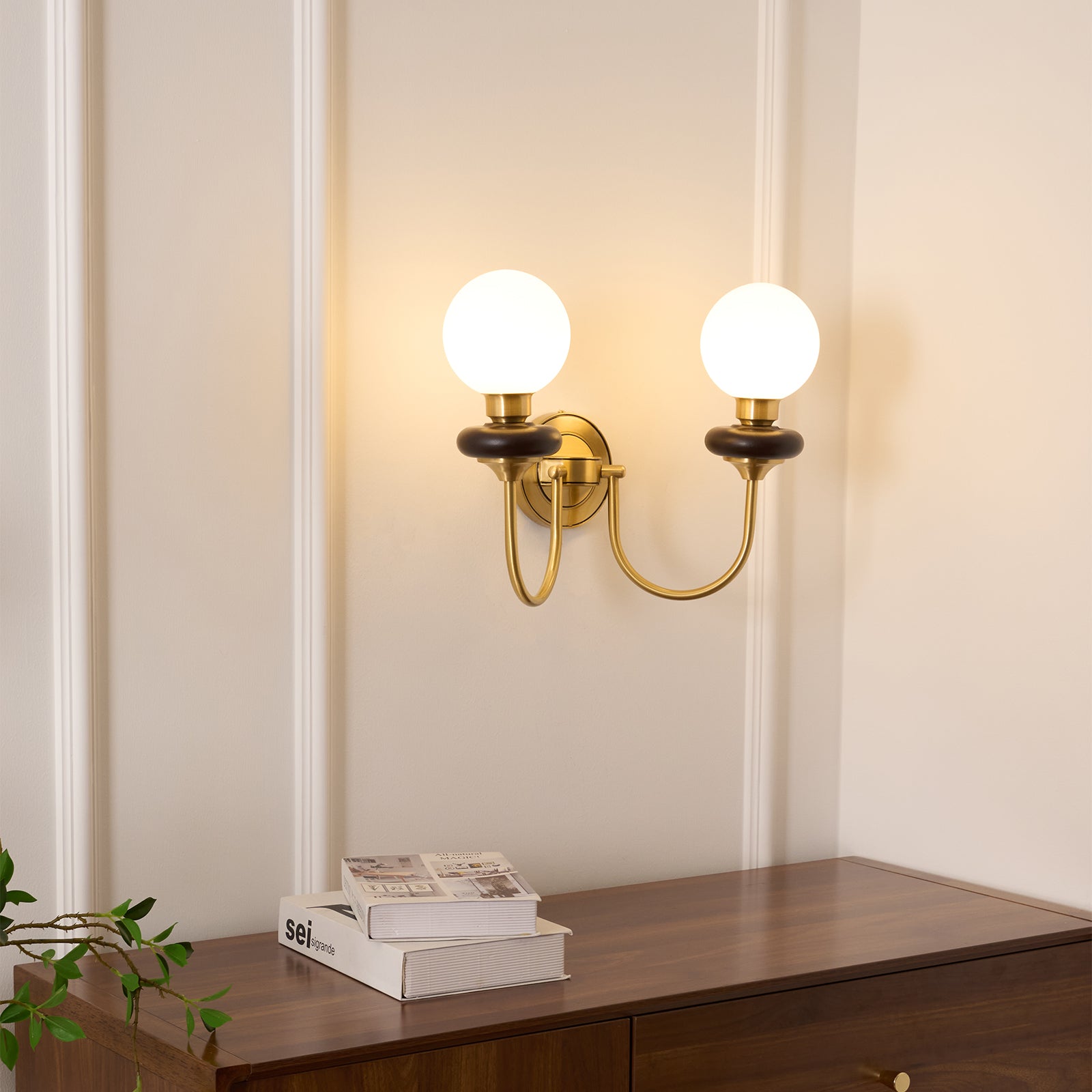Bellevue Wall Lamp - Letslighting