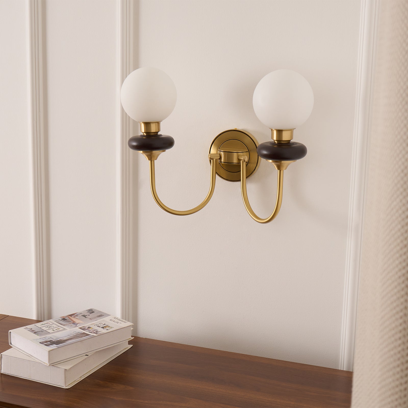 Bellevue Wall Lamp - Letslighting
