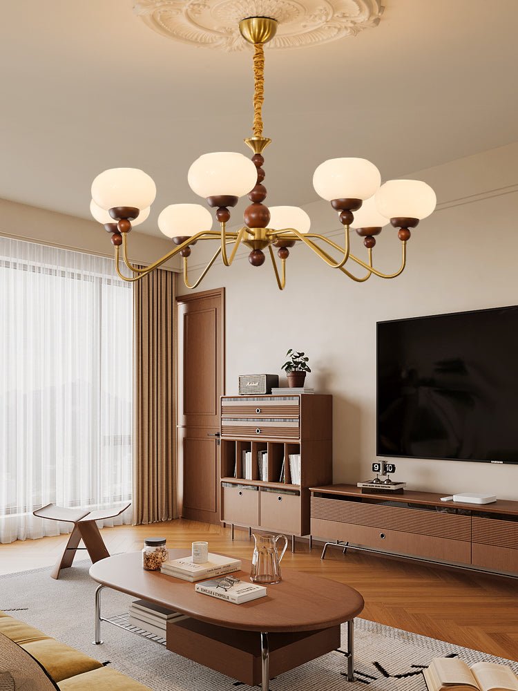 Bellini Chandelier - Letslighting
