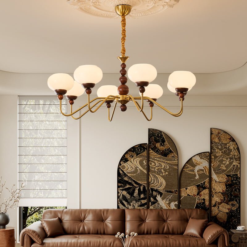 Bellini Chandelier - Letslighting