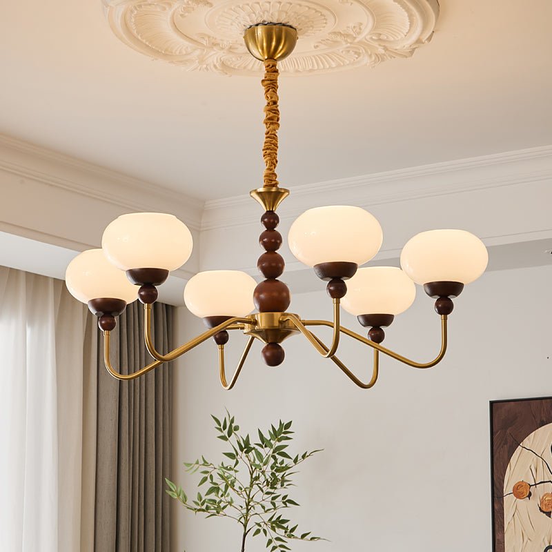Bellini Chandelier - Letslighting